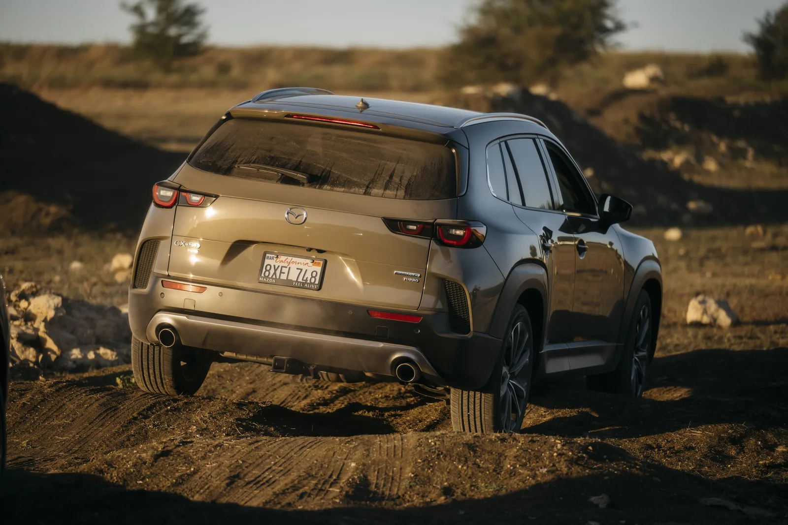 This Thing is Good Off-Road
