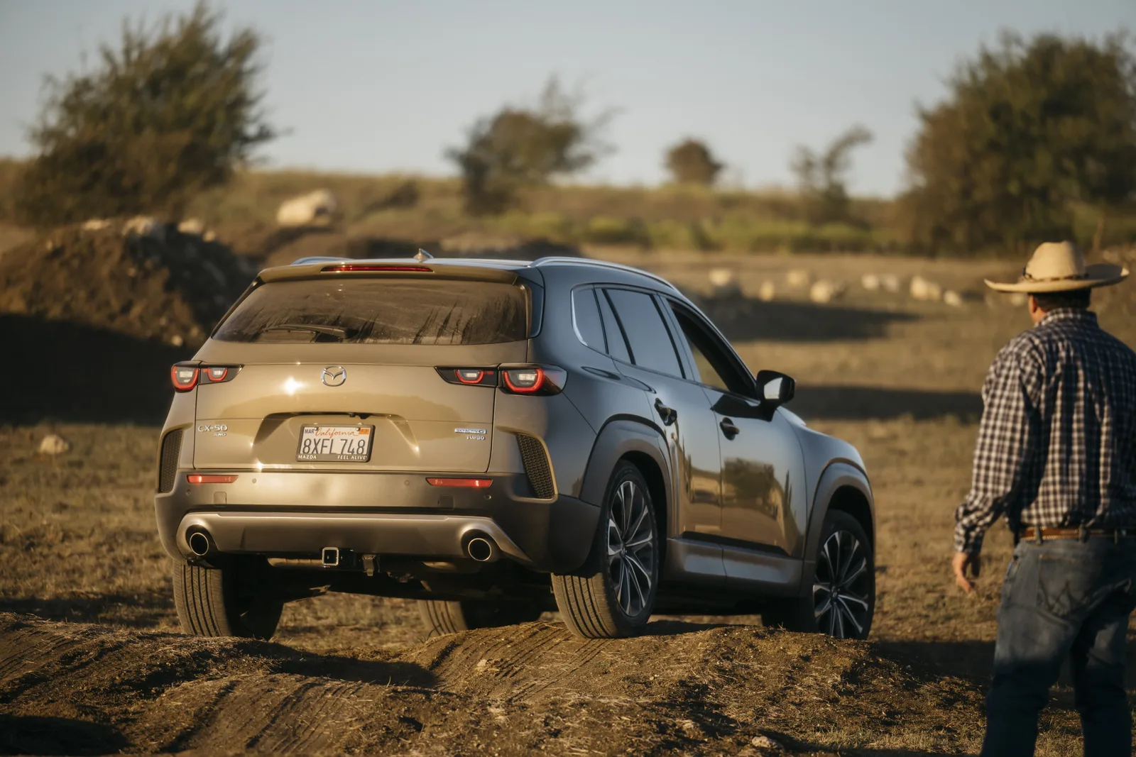 This Thing is Good Off-Road
