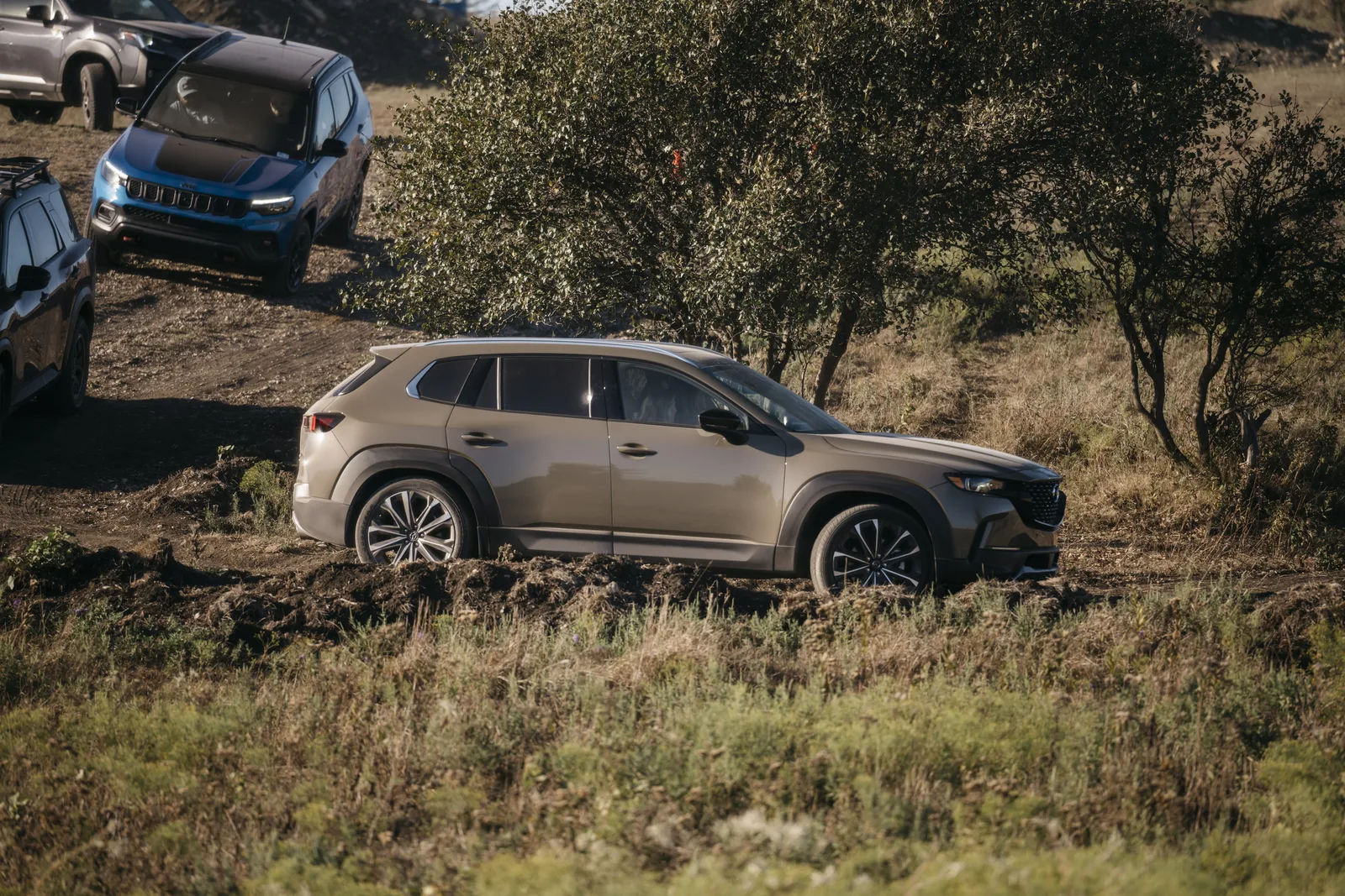 This Thing is Good Off-Road