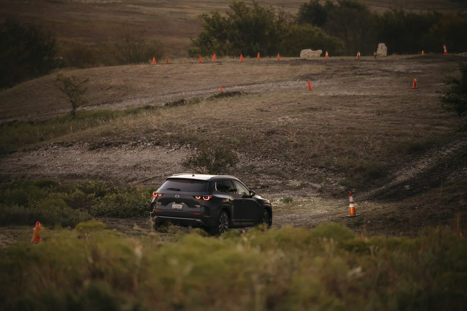 This Thing is Good Off-Road