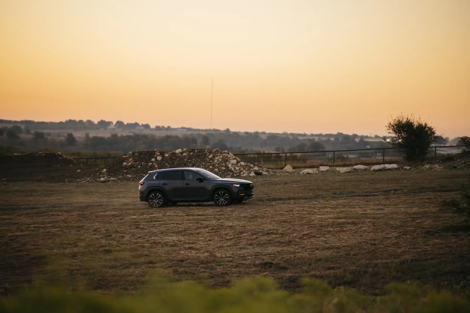 This Thing is Good Off-Road