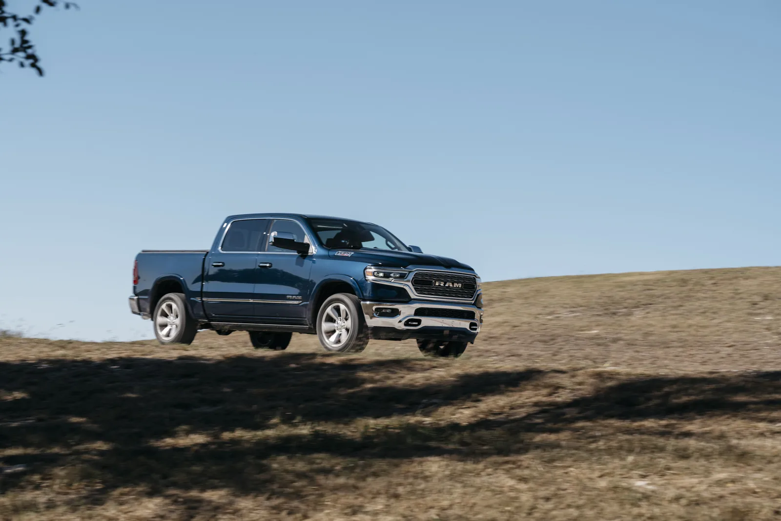 While Supplies Last: We Test the Ram 1500 EcoDiesel Off-Road