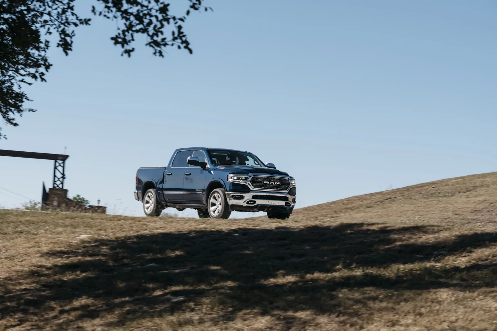 While Supplies Last: We Test the Ram 1500 EcoDiesel Off-Road