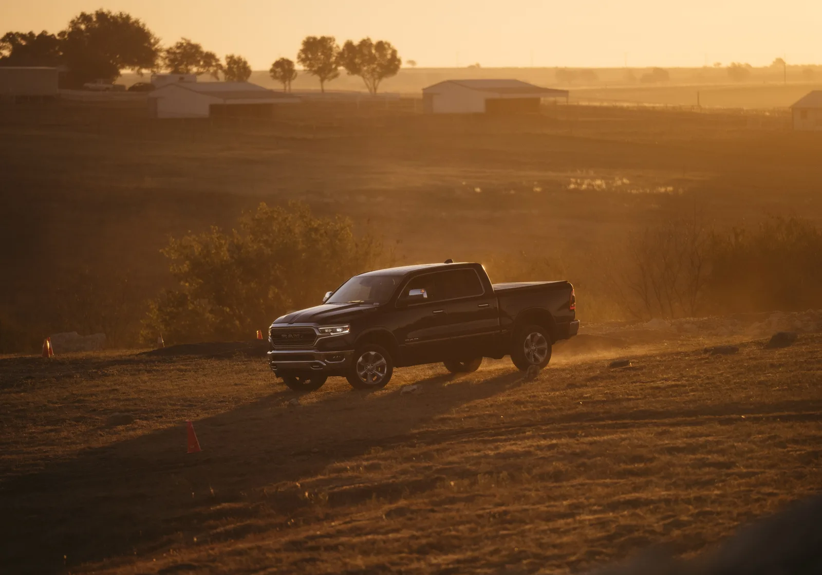 While Supplies Last: We Test the Ram 1500 EcoDiesel Off-Road