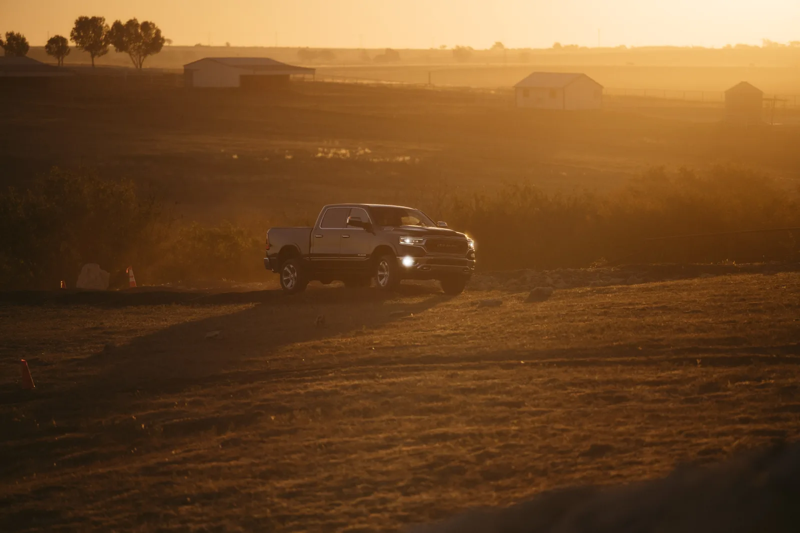 While Supplies Last: We Test the Ram 1500 EcoDiesel Off-Road