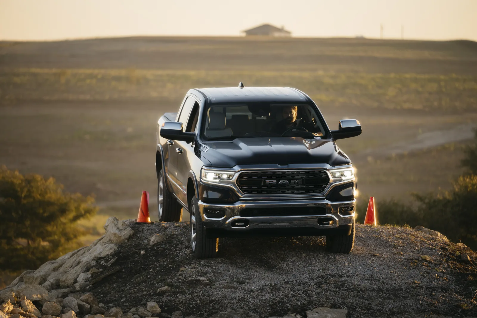 While Supplies Last: We Test the Ram 1500 EcoDiesel Off-Road