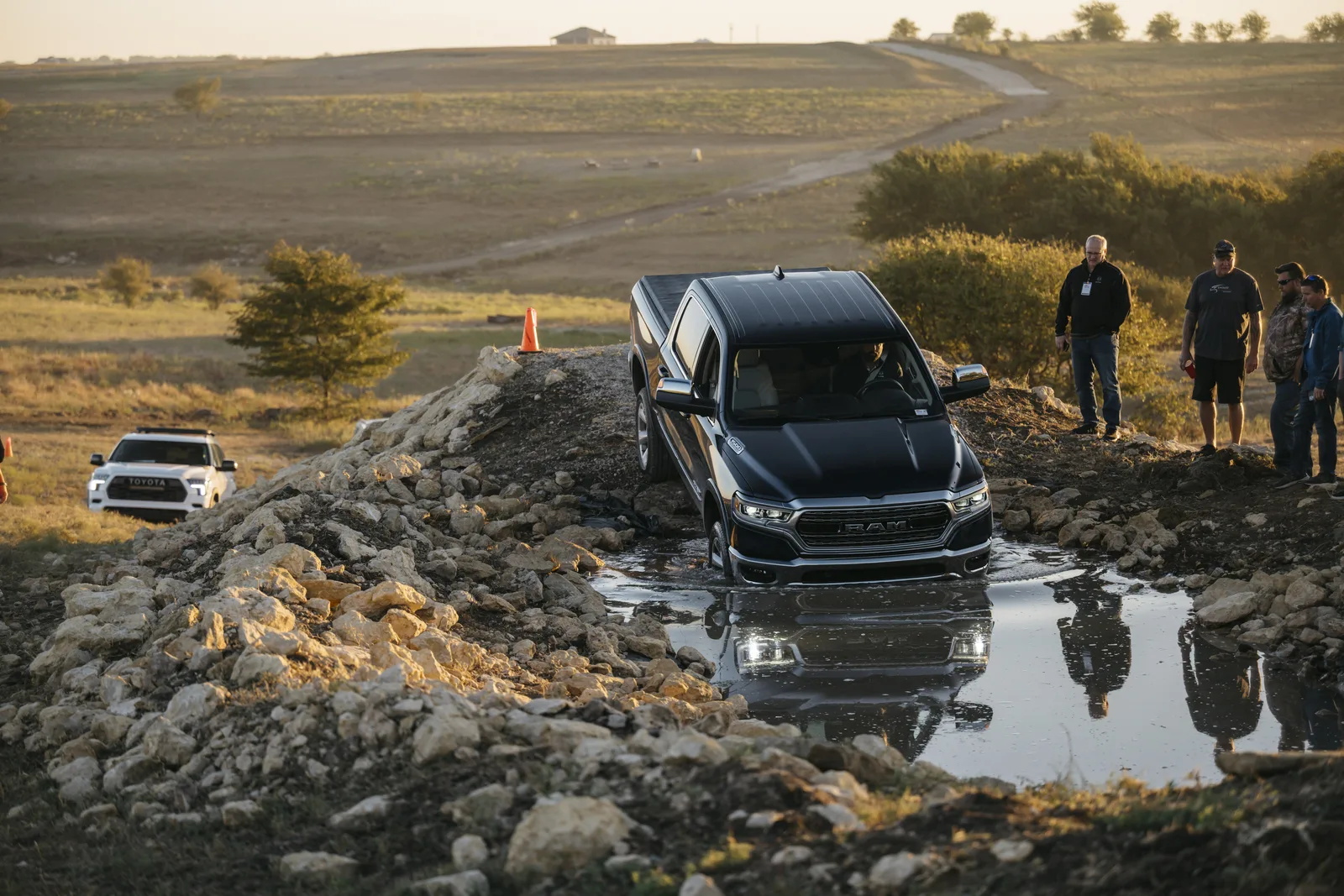 While Supplies Last: We Test the Ram 1500 EcoDiesel Off-Road
