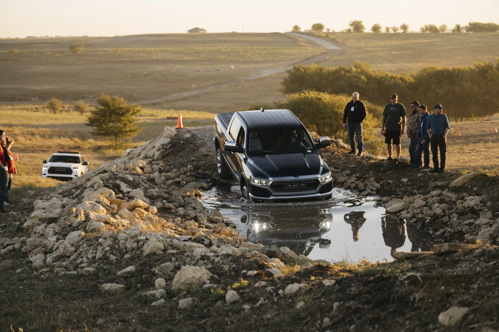 While Supplies Last: We Test the Ram 1500 EcoDiesel Off-Road