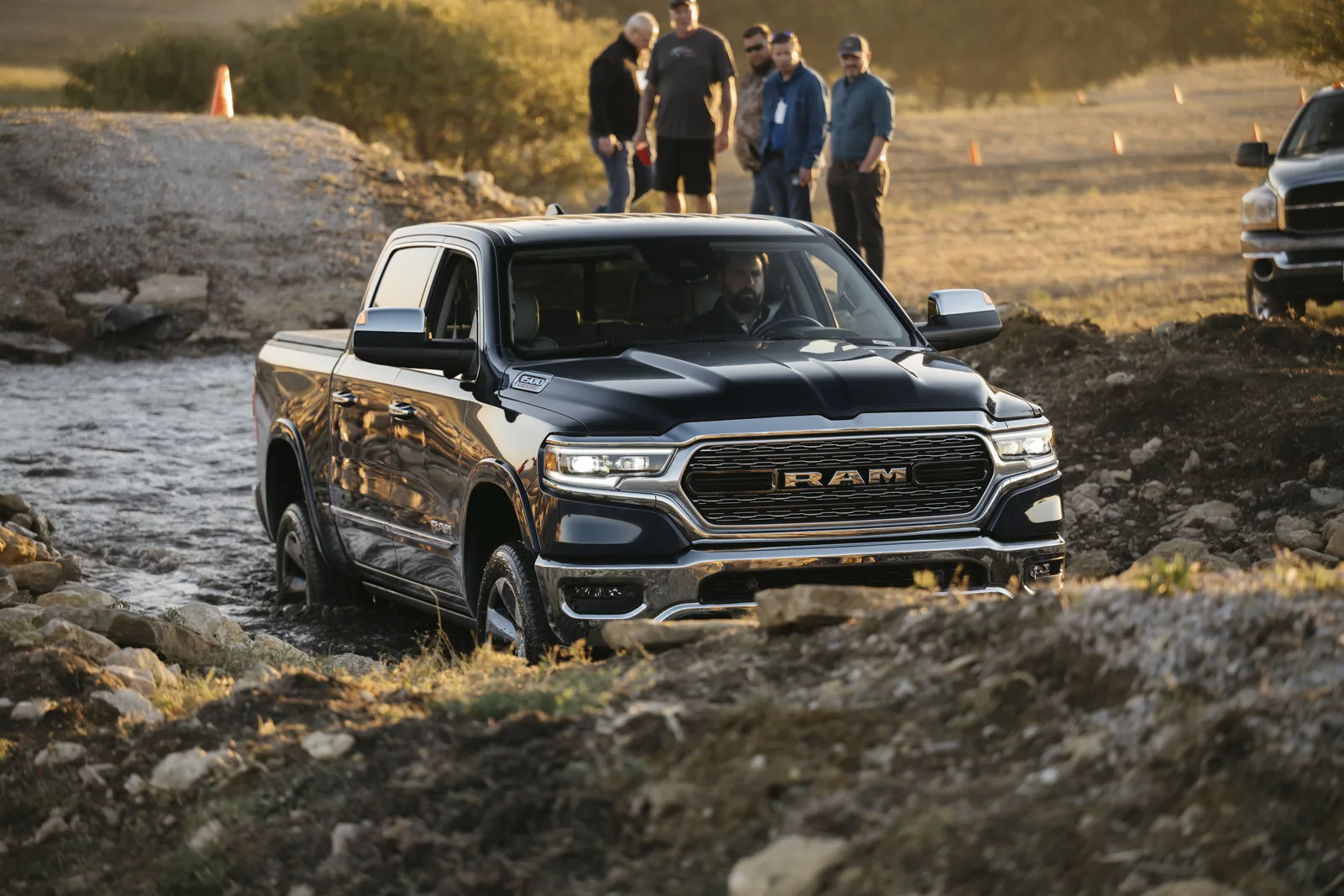 While Supplies Last: We Test the Ram 1500 EcoDiesel Off-Road
