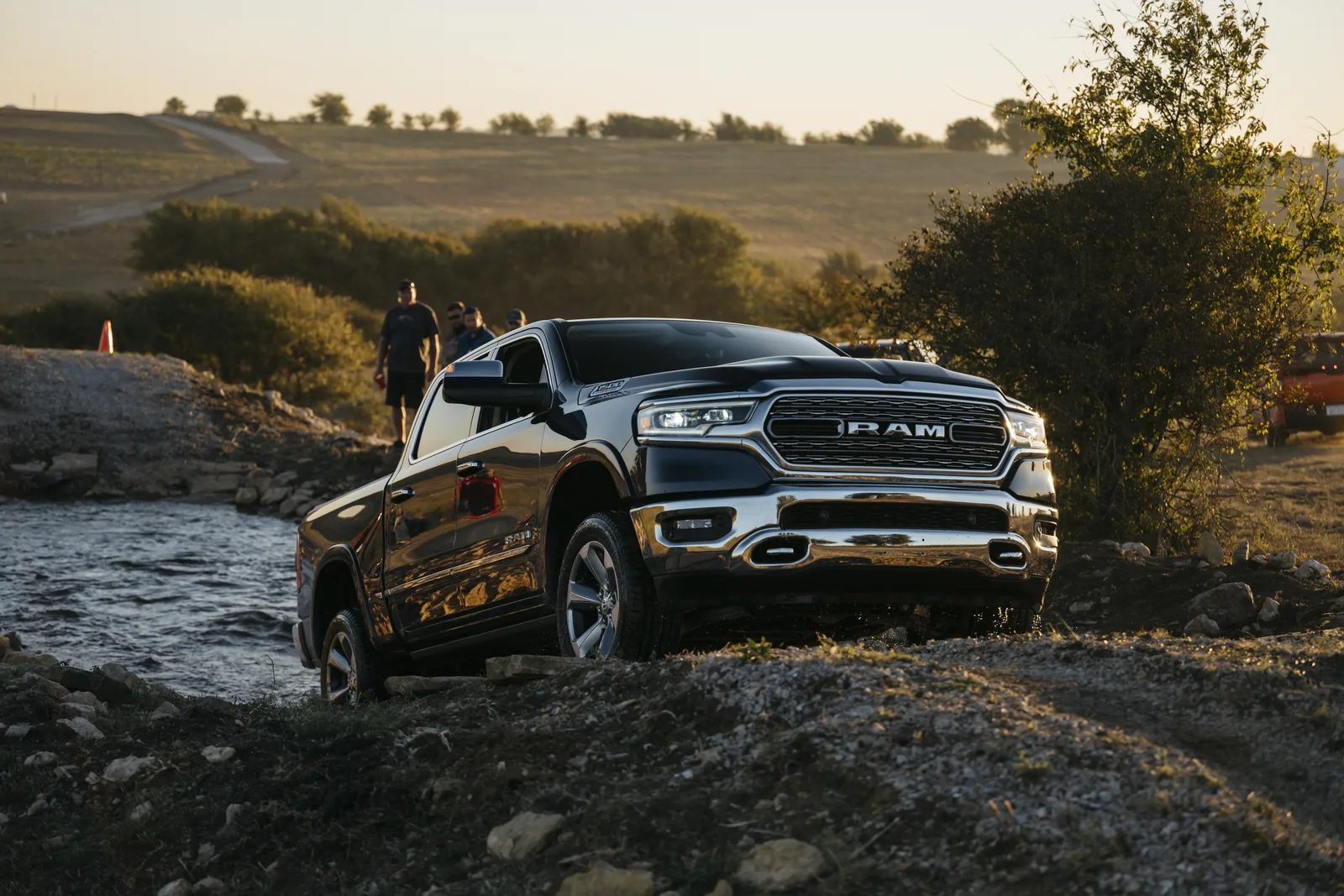While Supplies Last: We Test the Ram 1500 EcoDiesel Off-Road