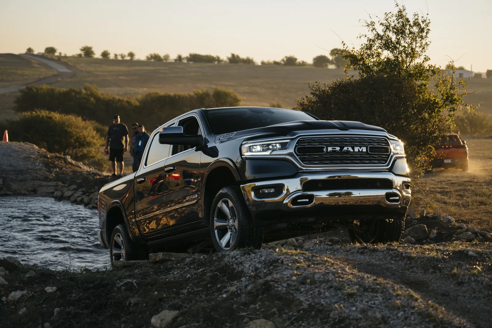 While Supplies Last: We Test the Ram 1500 EcoDiesel Off-Road