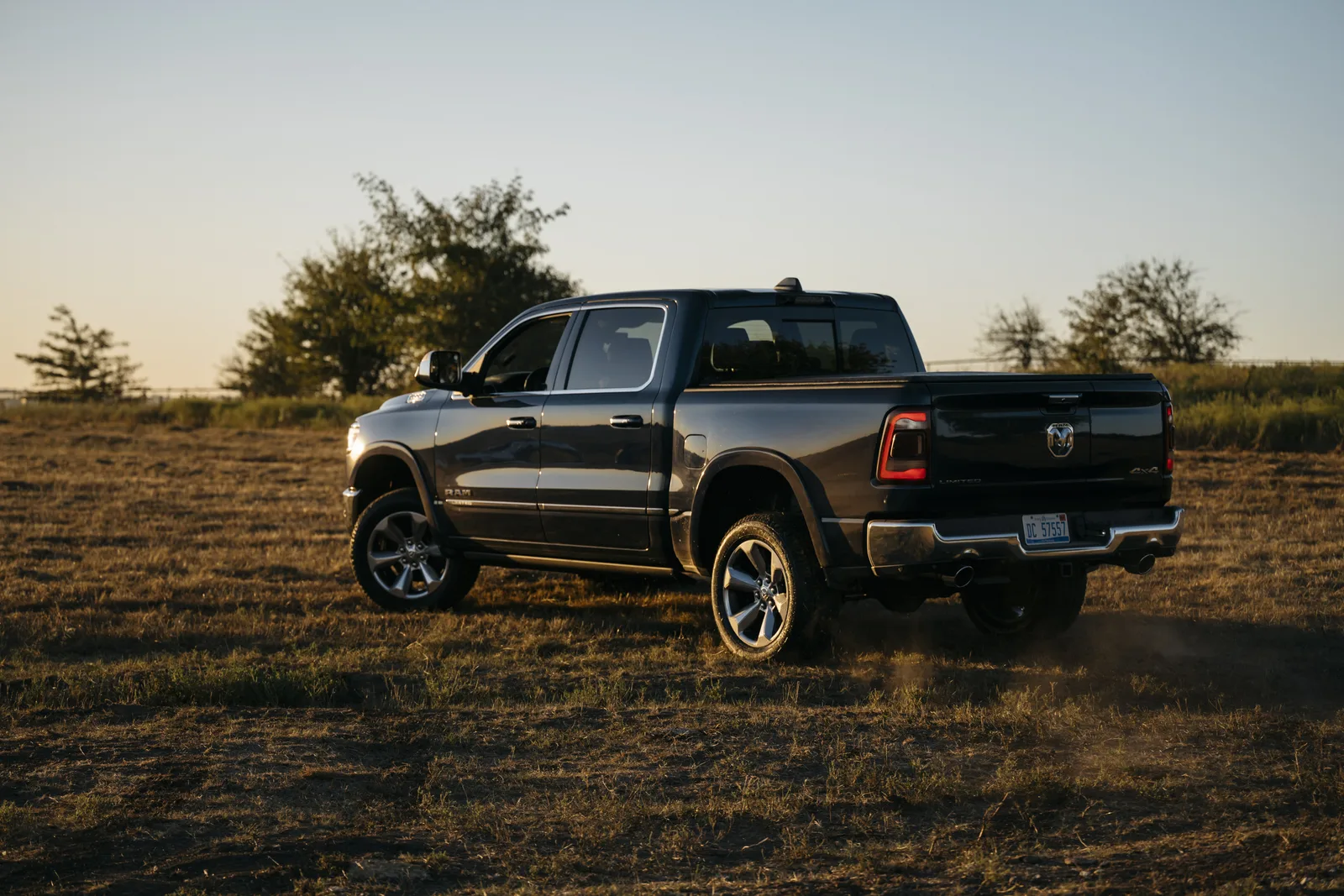 While Supplies Last: We Test the Ram 1500 EcoDiesel Off-Road