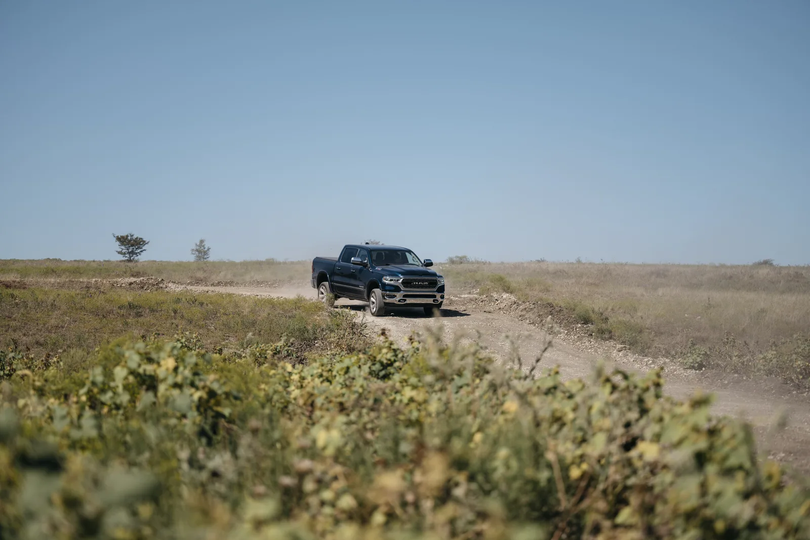 While Supplies Last: We Test the Ram 1500 EcoDiesel Off-Road