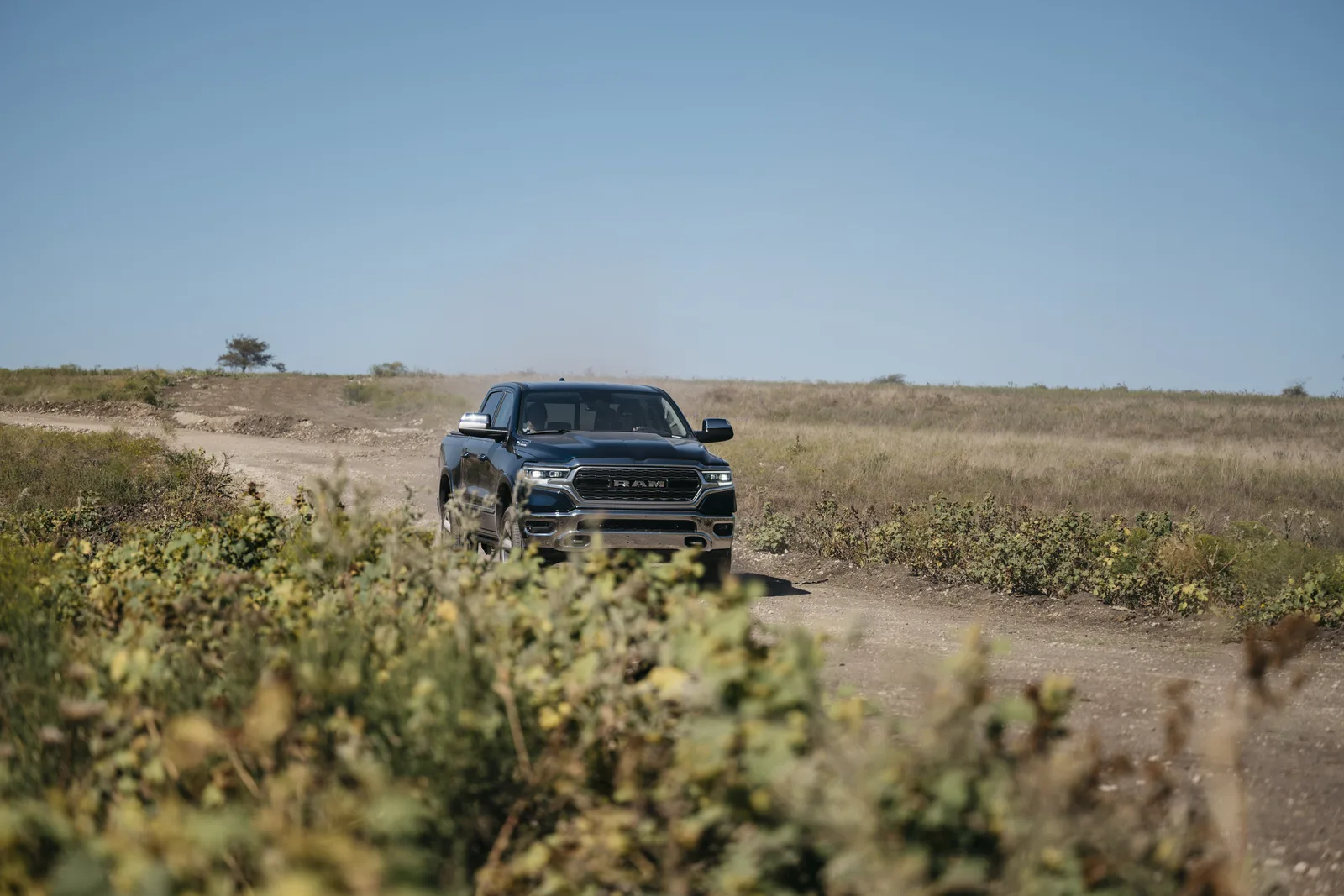 While Supplies Last: We Test the Ram 1500 EcoDiesel Off-Road