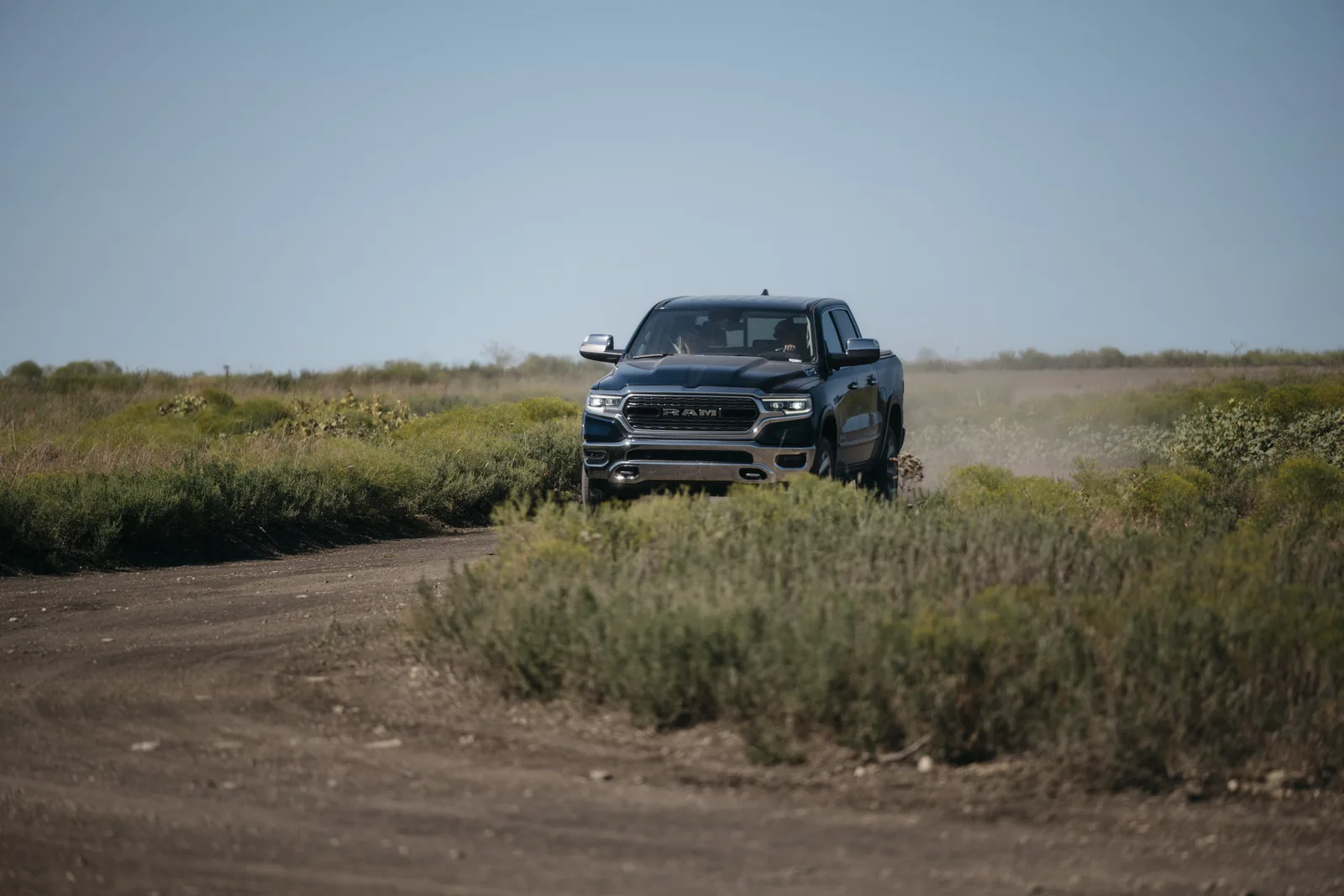 While Supplies Last: We Test the Ram 1500 EcoDiesel Off-Road