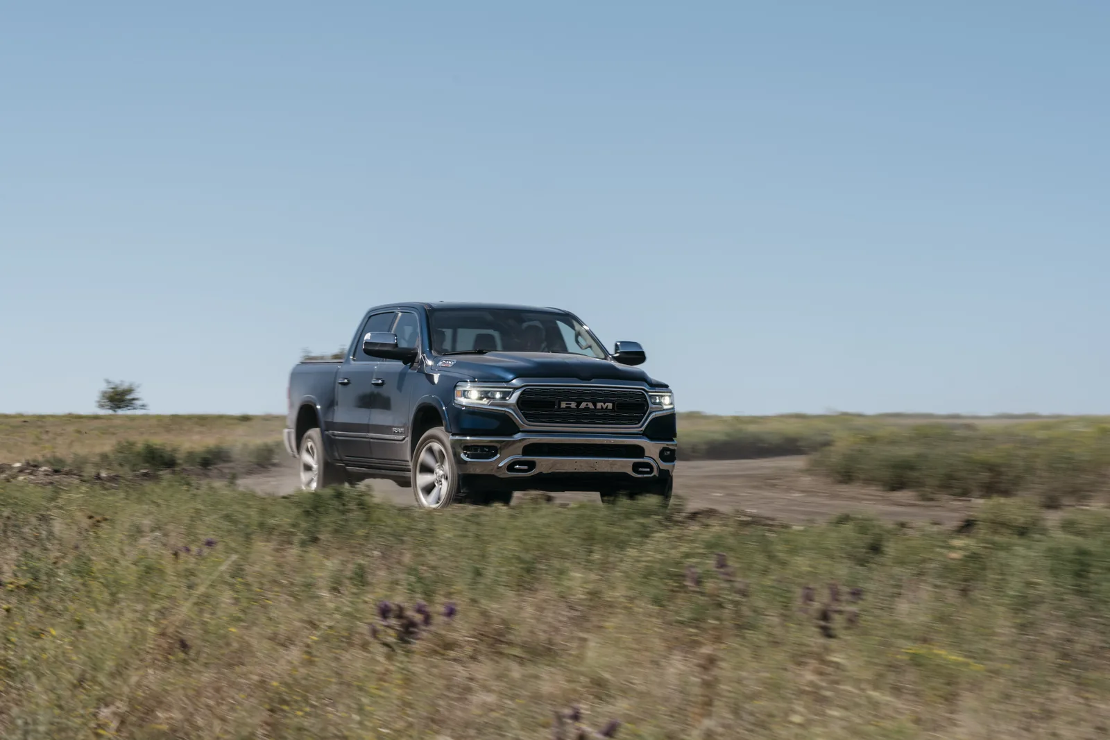 While Supplies Last: We Test the Ram 1500 EcoDiesel Off-Road