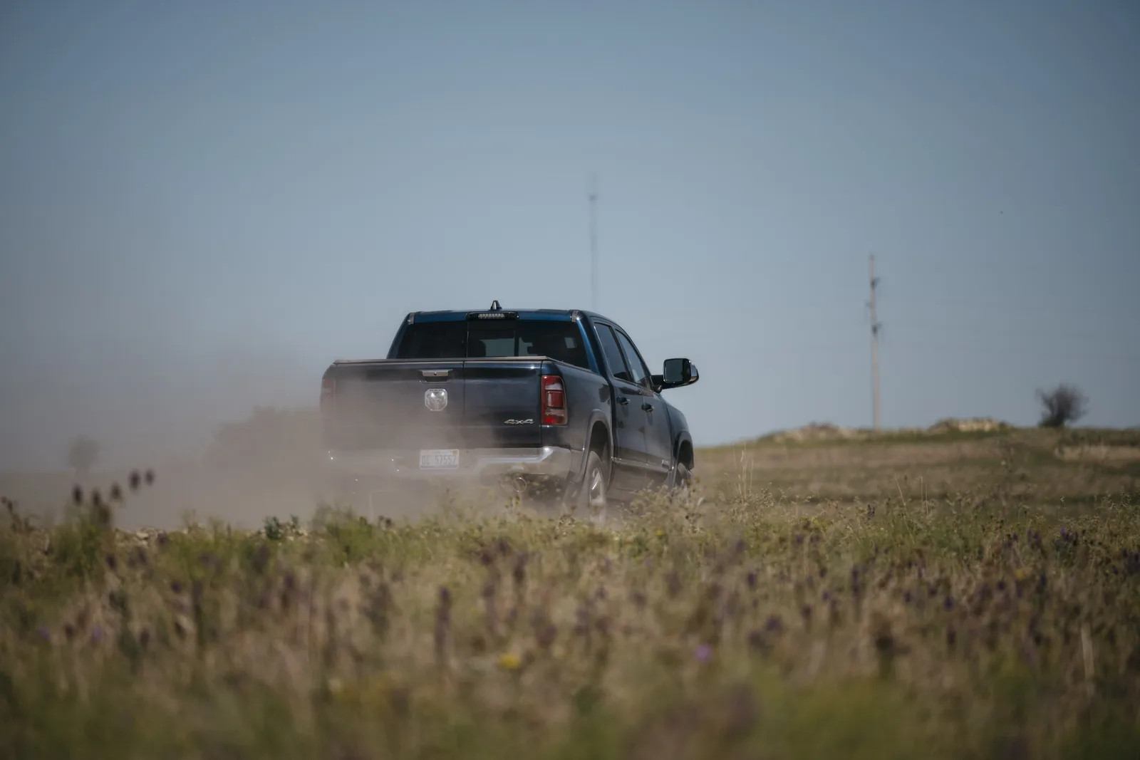 While Supplies Last: We Test the Ram 1500 EcoDiesel Off-Road