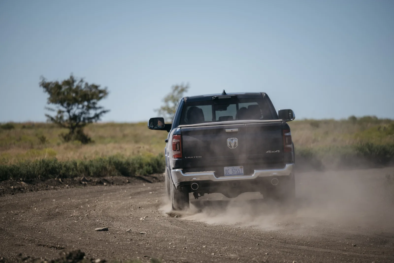 While Supplies Last: We Test the Ram 1500 EcoDiesel Off-Road