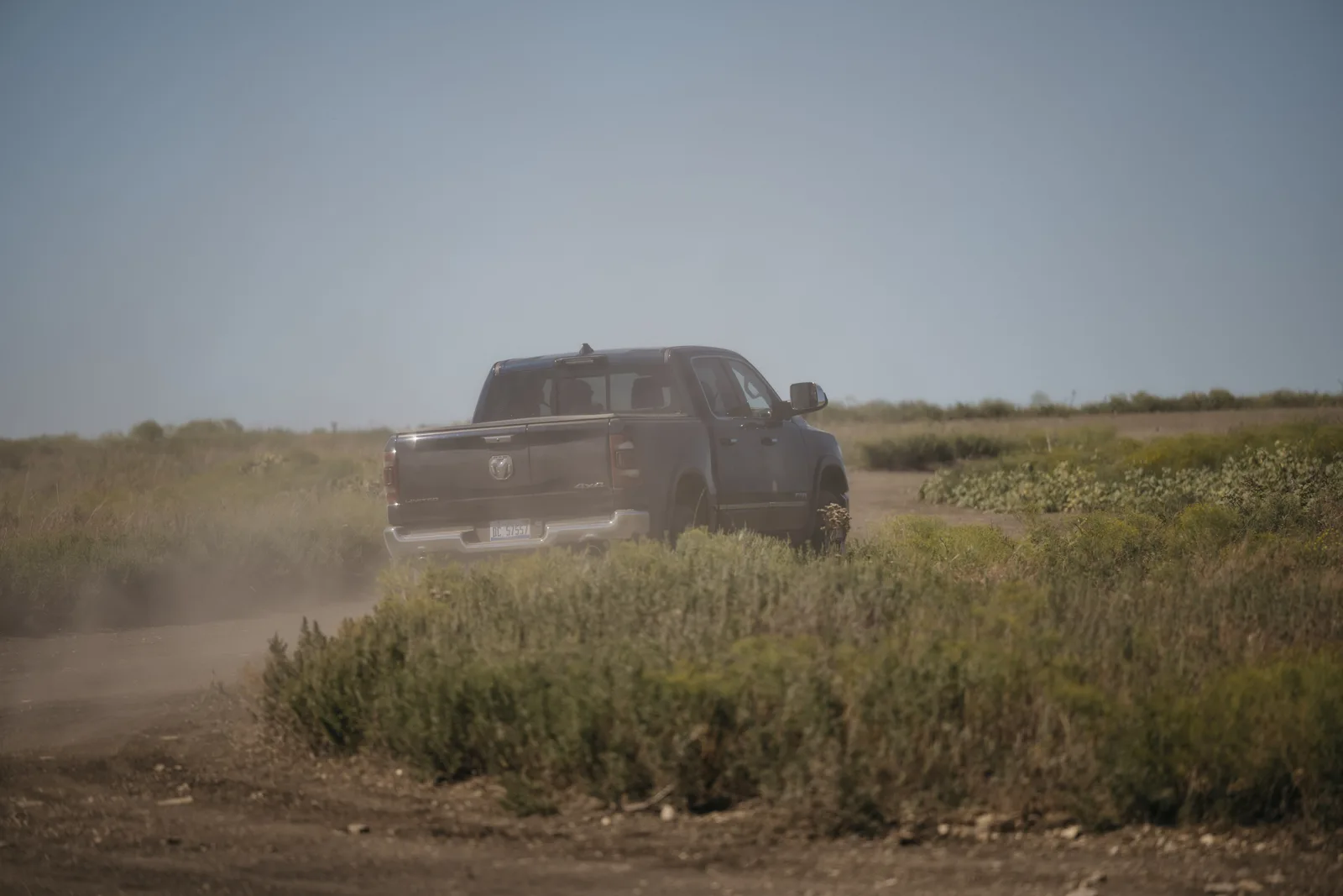While Supplies Last: We Test the Ram 1500 EcoDiesel Off-Road