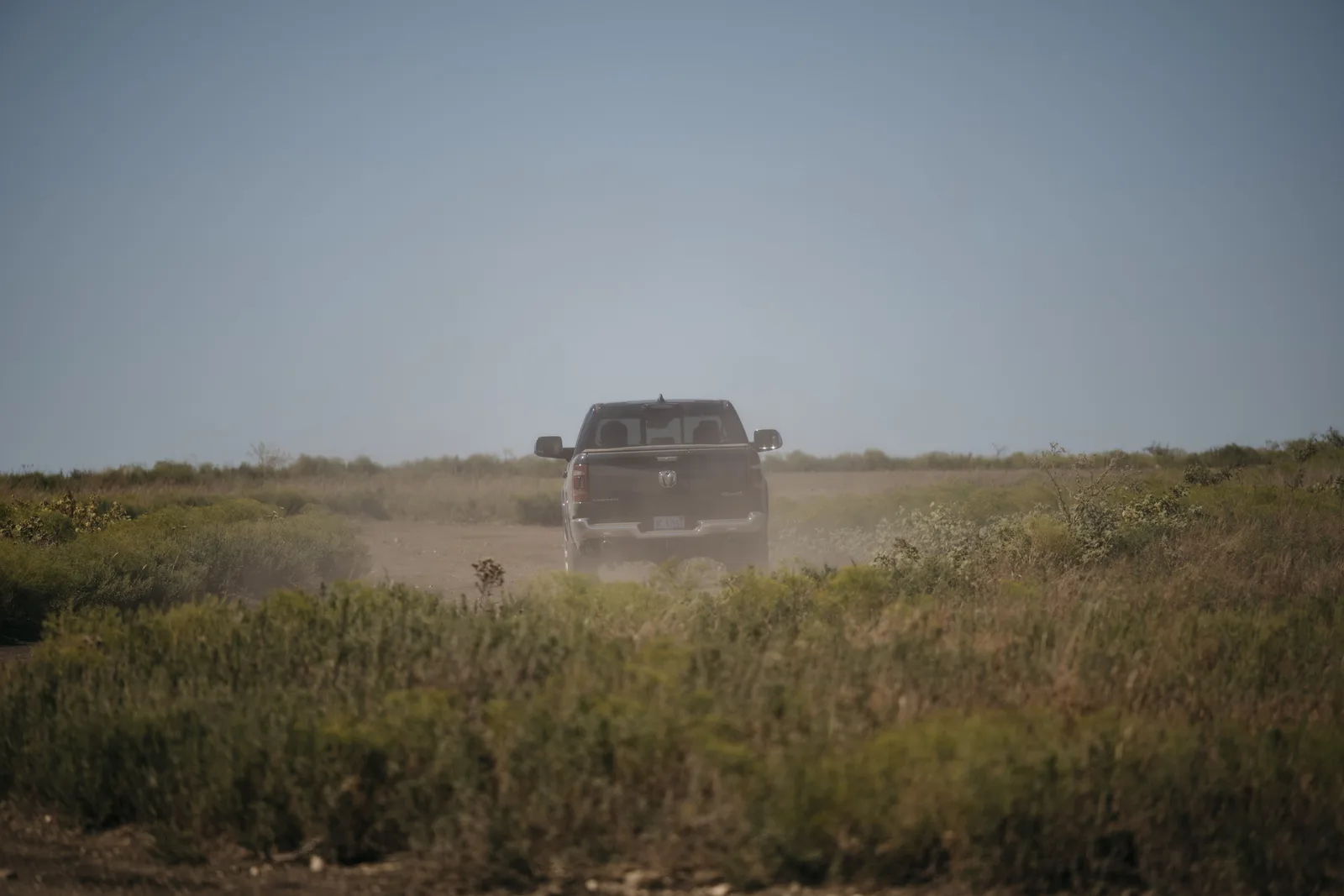 While Supplies Last: We Test the Ram 1500 EcoDiesel Off-Road