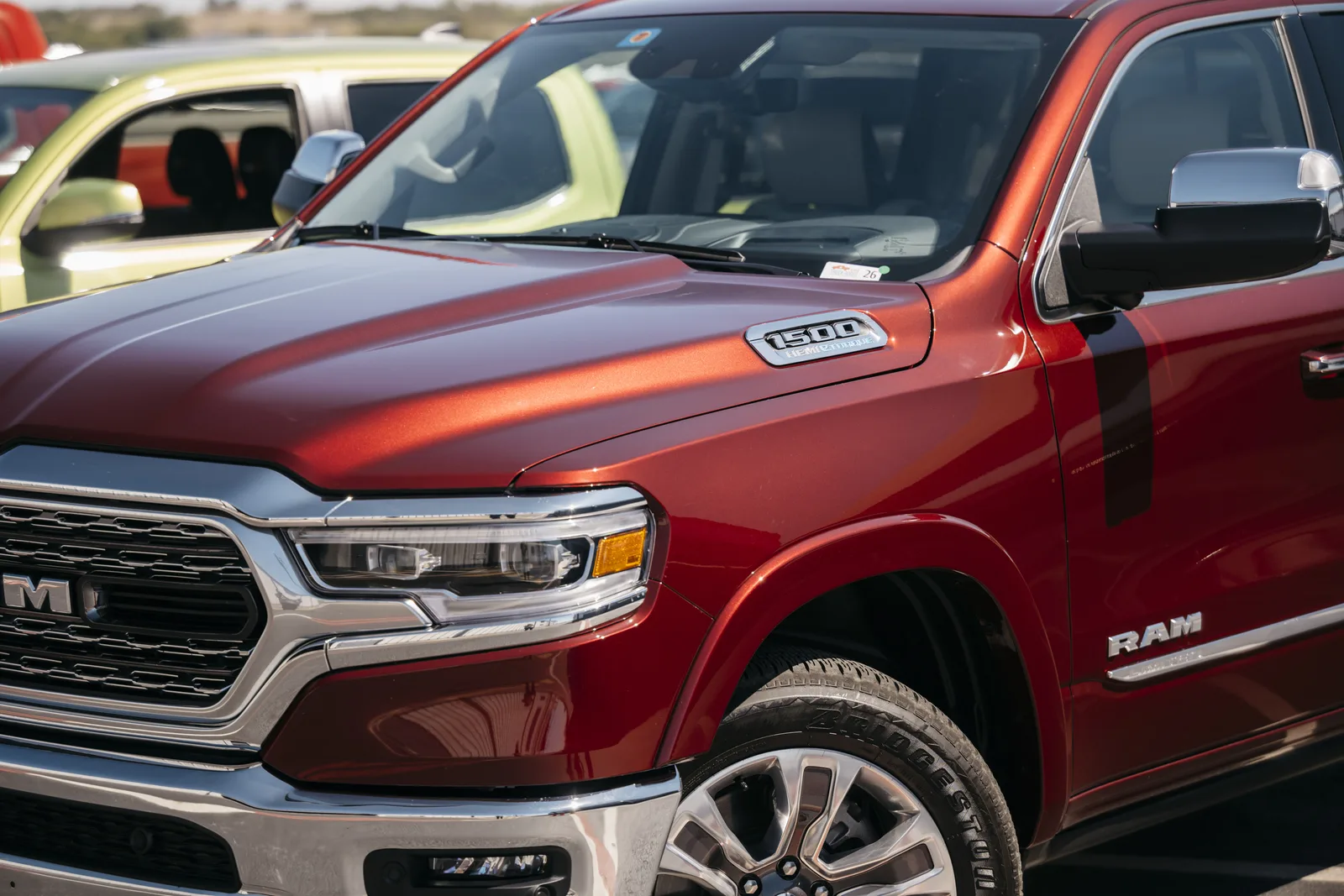 While Supplies Last: We Test the Ram 1500 EcoDiesel Off-Road