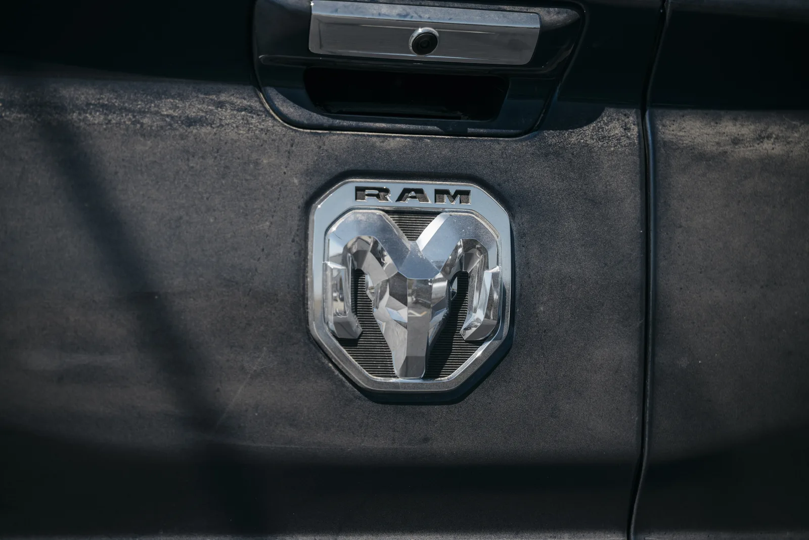 While Supplies Last: We Test the Ram 1500 EcoDiesel Off-Road