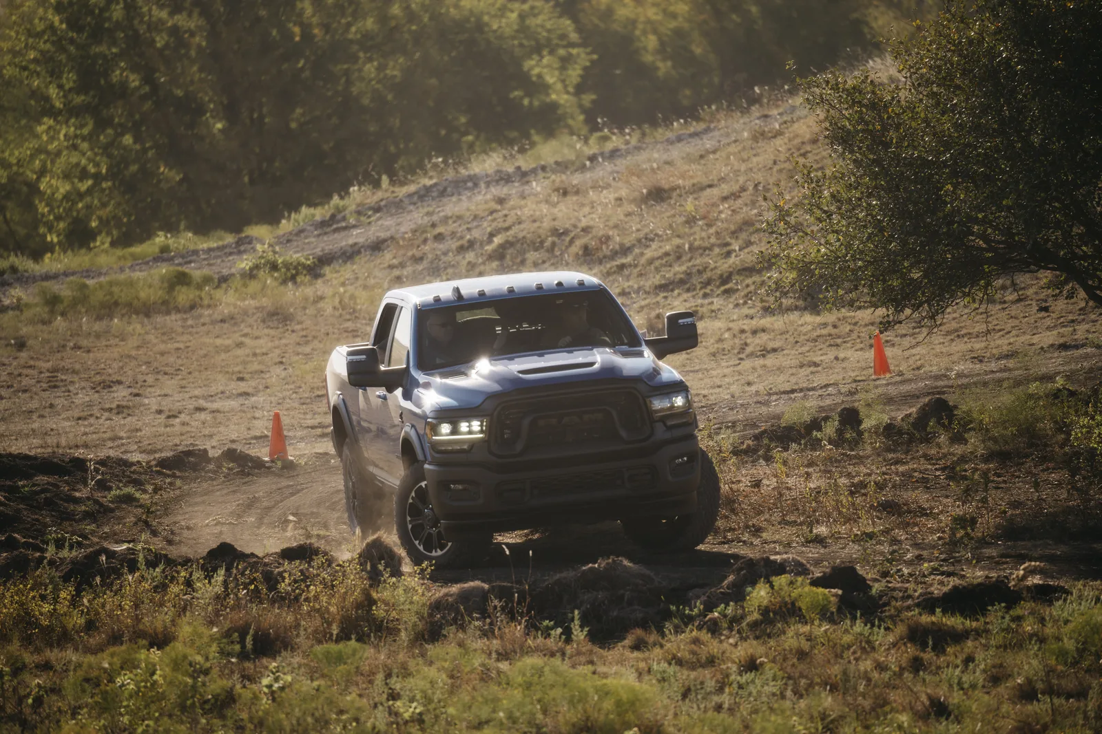 YOUR QUESTIONS ANSWERED! 2023 Ram 2500 HD Rebel Off-Road Quick Take