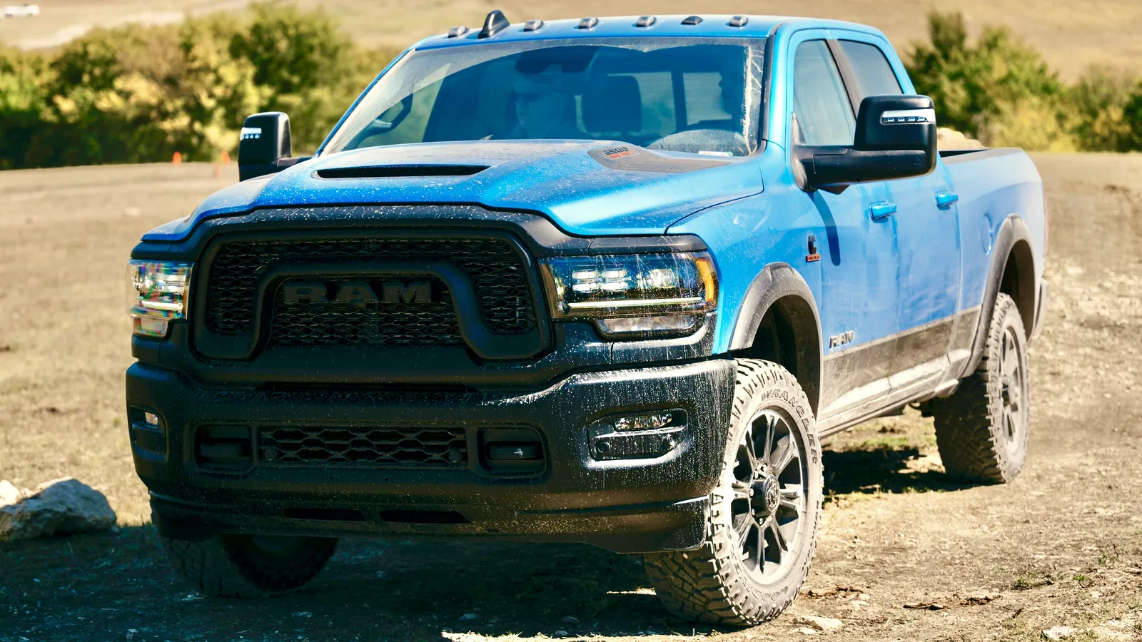 YOUR QUESTIONS ANSWERED! 2023 Ram 2500 HD Rebel Off-Road Quick Take