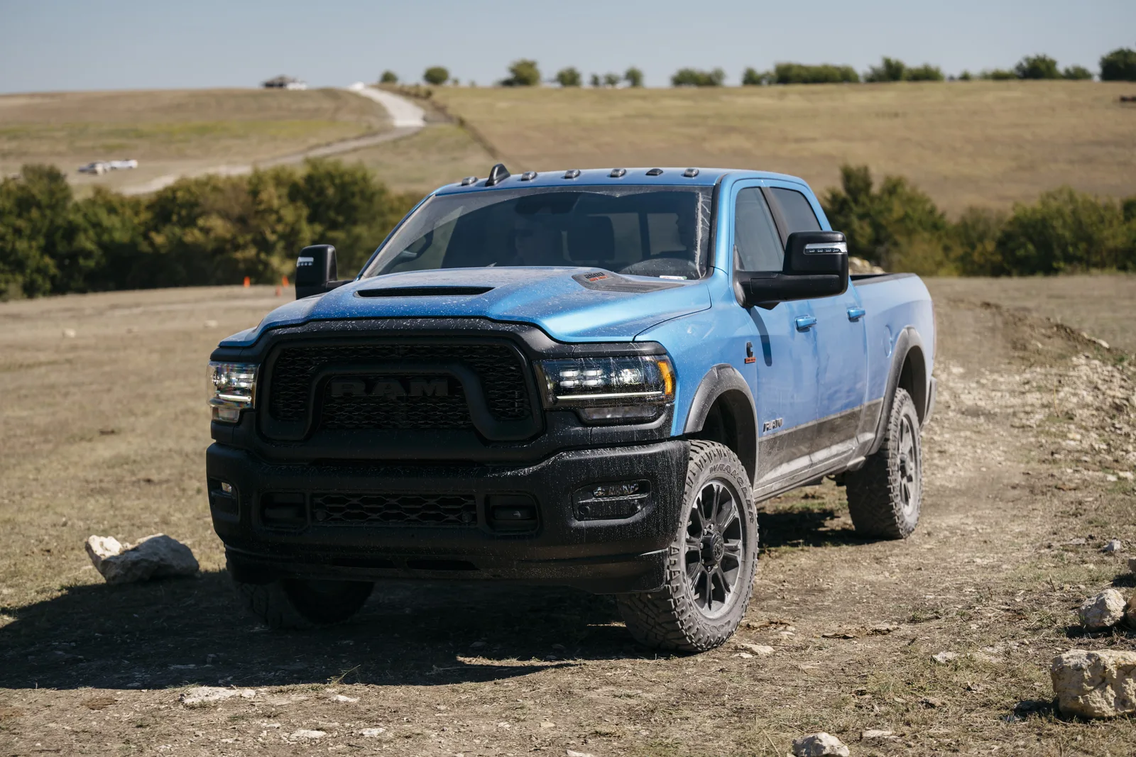 YOUR QUESTIONS ANSWERED! 2023 Ram 2500 HD Rebel Off-Road Quick Take