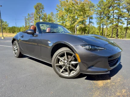 10/10 Would Recommend: 2022 Mazda MX-5 Miata Grand Touring