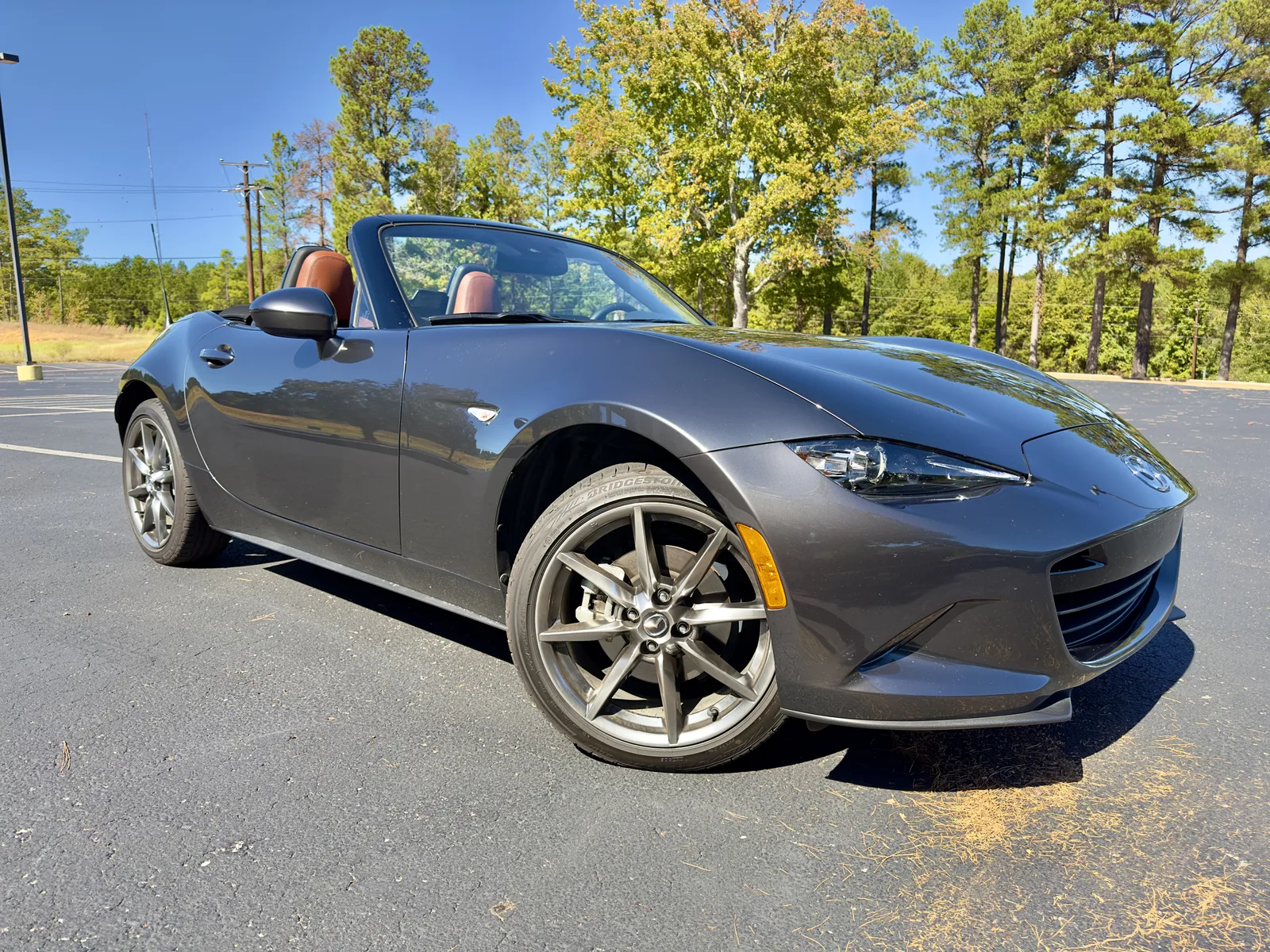 10/10 Would Recommend: 2022 Mazda MX-5 Miata Grand Touring