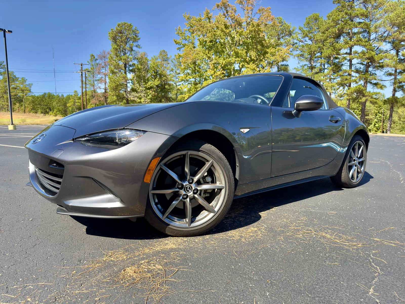 10/10 Would Recommend: 2022 Mazda MX-5 Miata Grand Touring