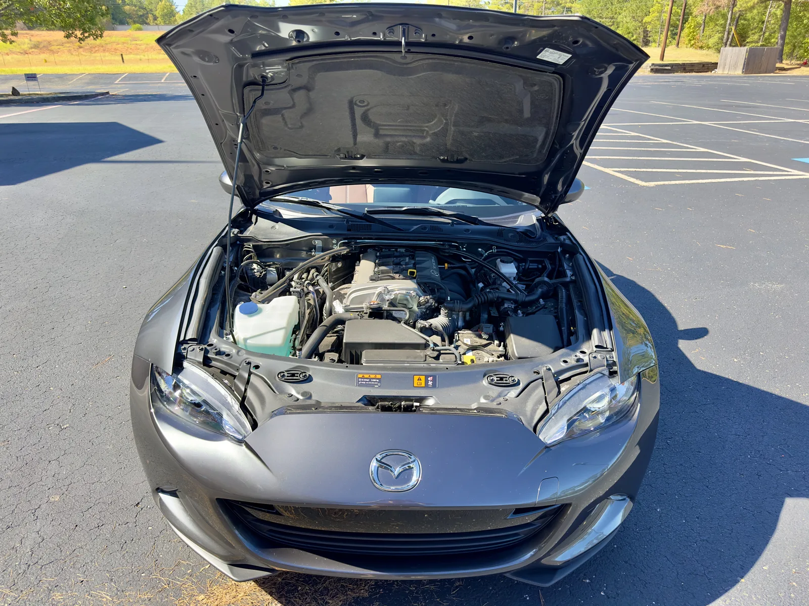 10/10 Would Recommend: 2022 Mazda MX-5 Miata Grand Touring