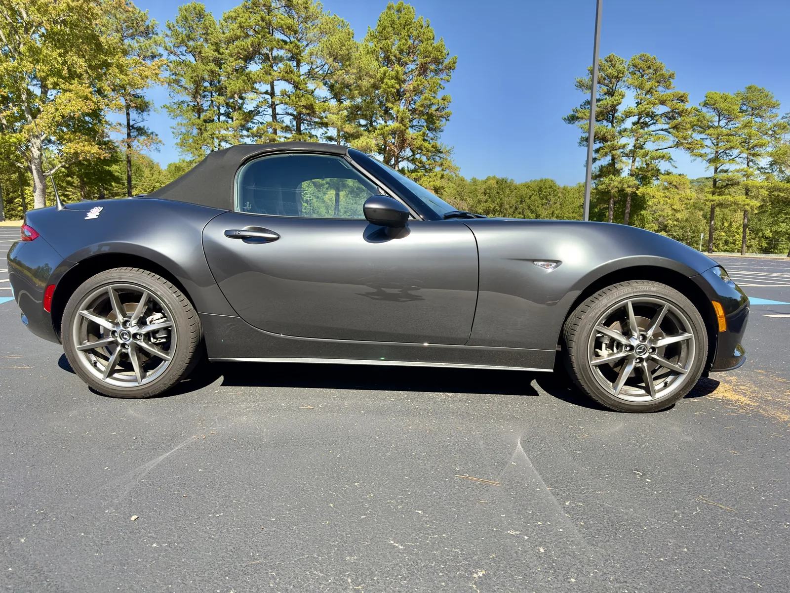 10/10 Would Recommend: 2022 Mazda MX-5 Miata Grand Touring