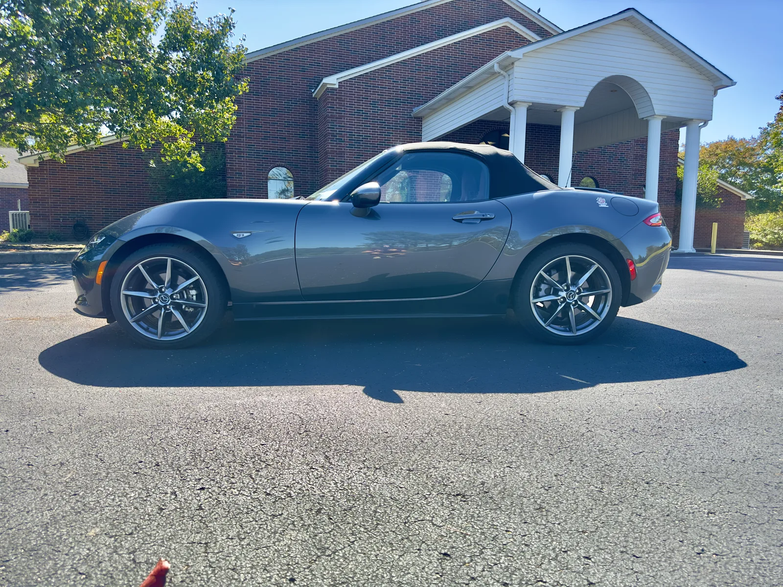 10/10 Would Recommend: 2022 Mazda MX-5 Miata Grand Touring
