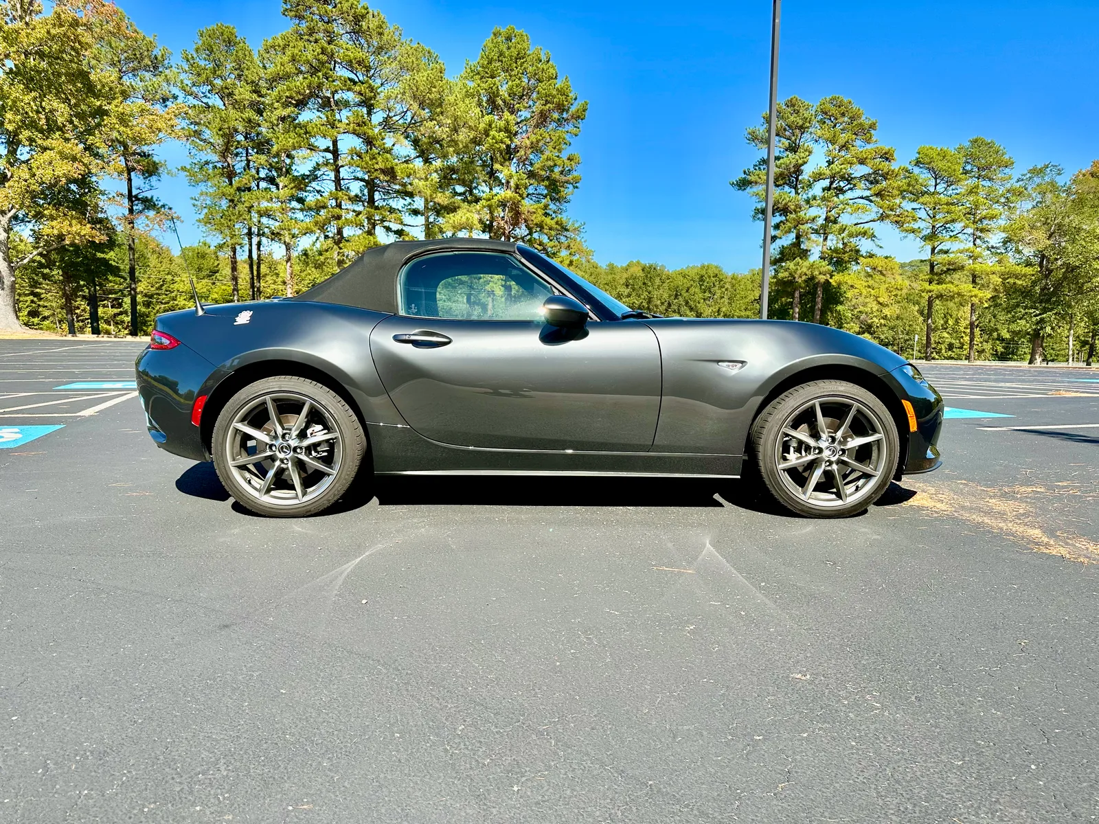 10/10 Would Recommend: 2022 Mazda MX-5 Miata Grand Touring