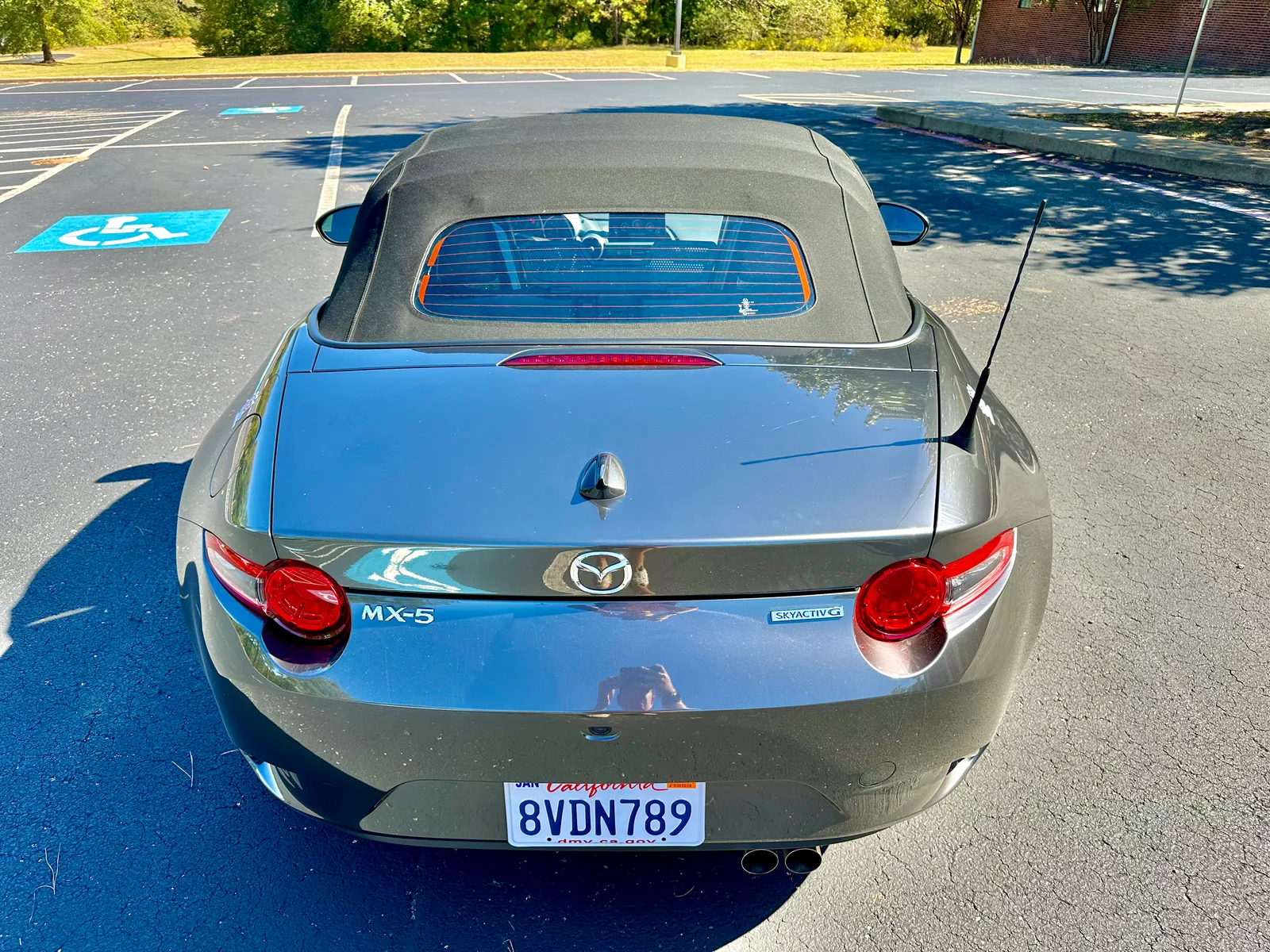 10/10 Would Recommend: 2022 Mazda MX-5 Miata Grand Touring