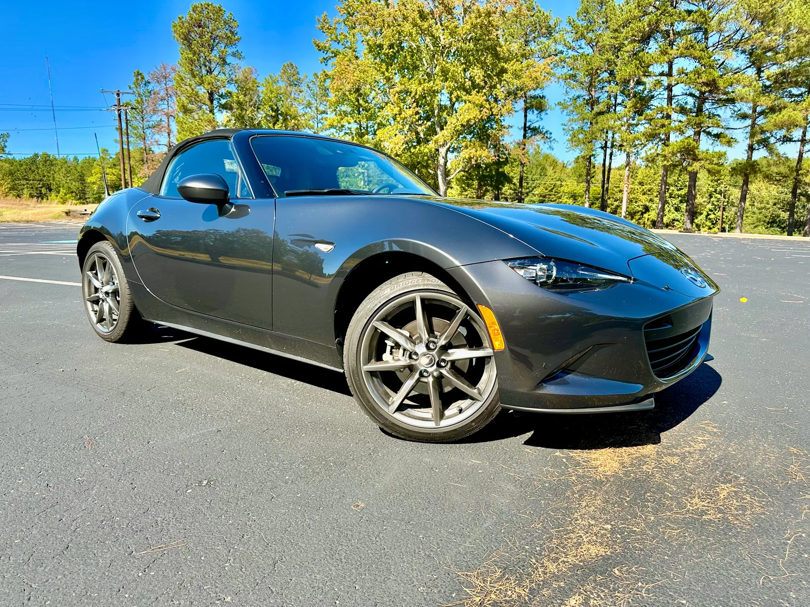 10/10 Would Recommend: 2022 Mazda MX-5 Miata Grand Touring