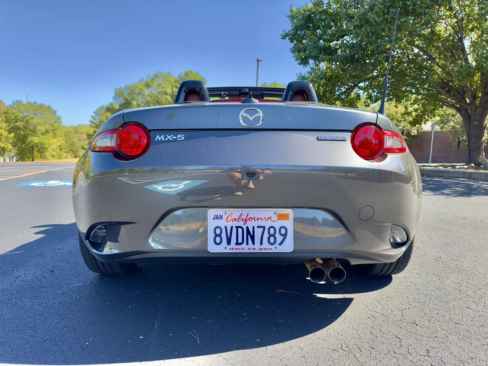 10/10 Would Recommend: 2022 Mazda MX-5 Miata Grand Touring