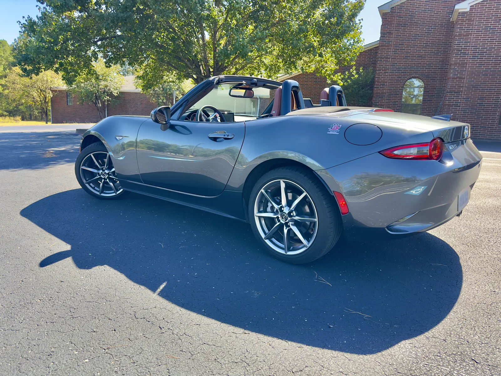 10/10 Would Recommend: 2022 Mazda MX-5 Miata Grand Touring