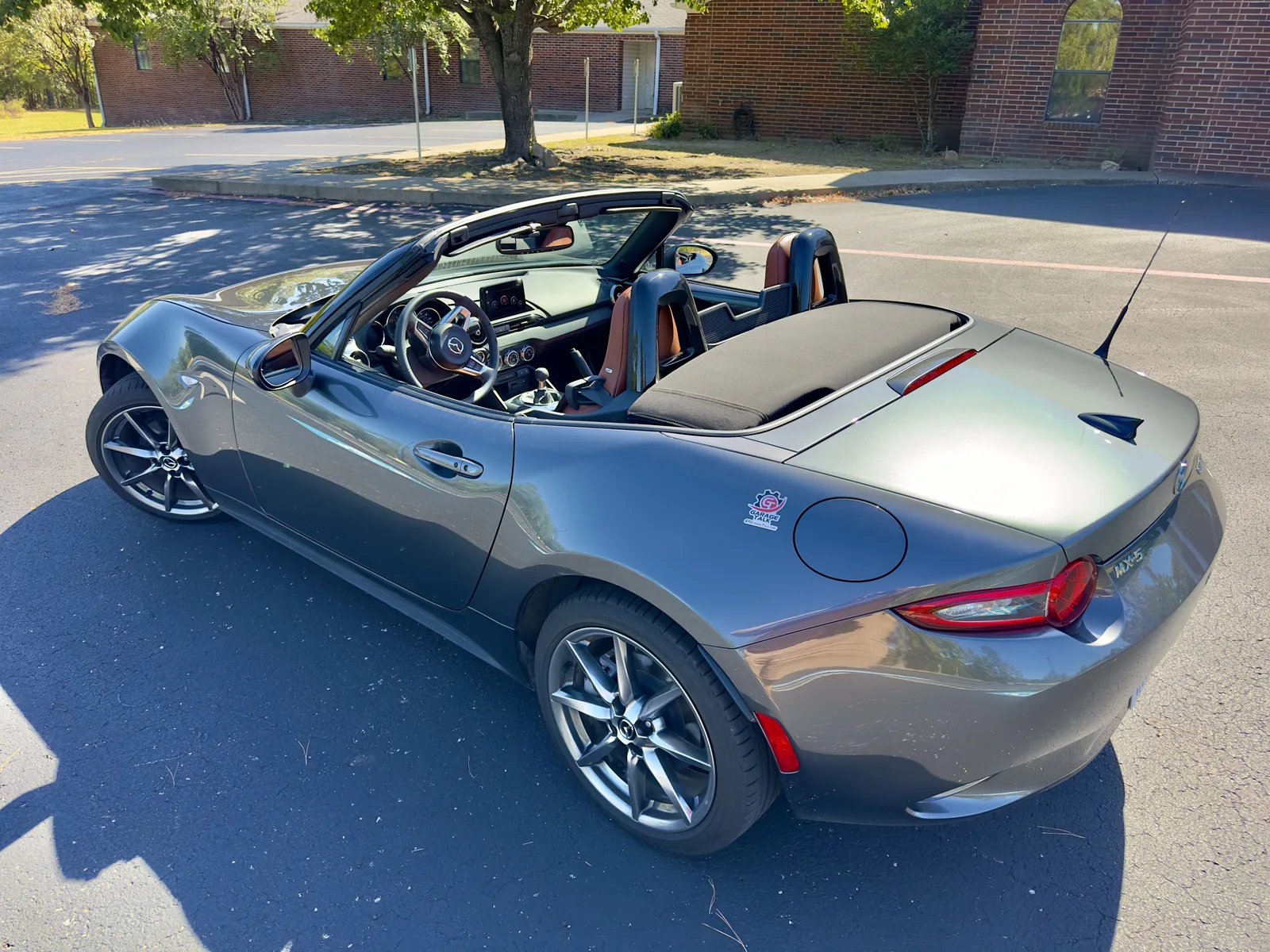 10/10 Would Recommend: 2022 Mazda MX-5 Miata Grand Touring