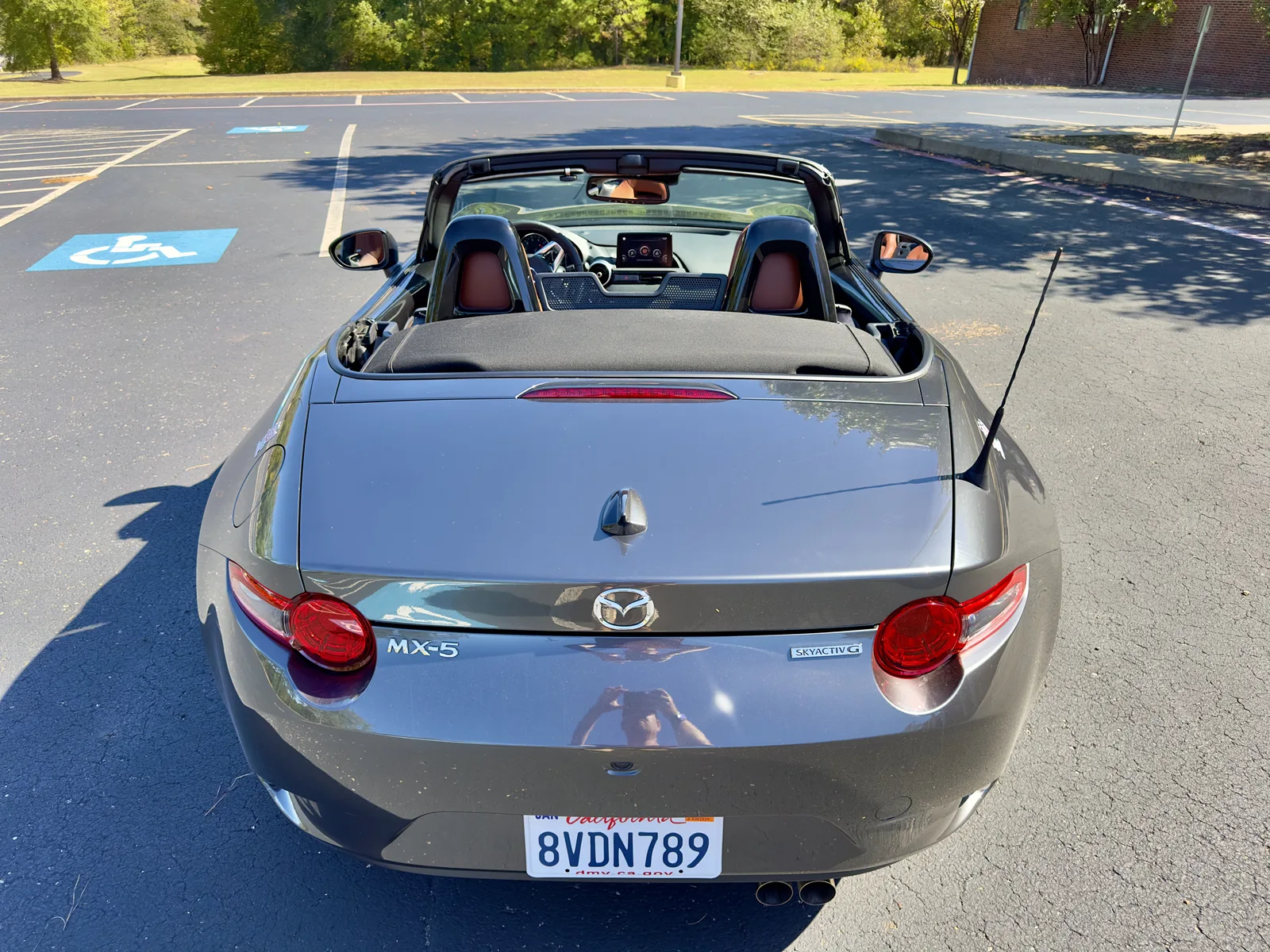 10/10 Would Recommend: 2022 Mazda MX-5 Miata Grand Touring