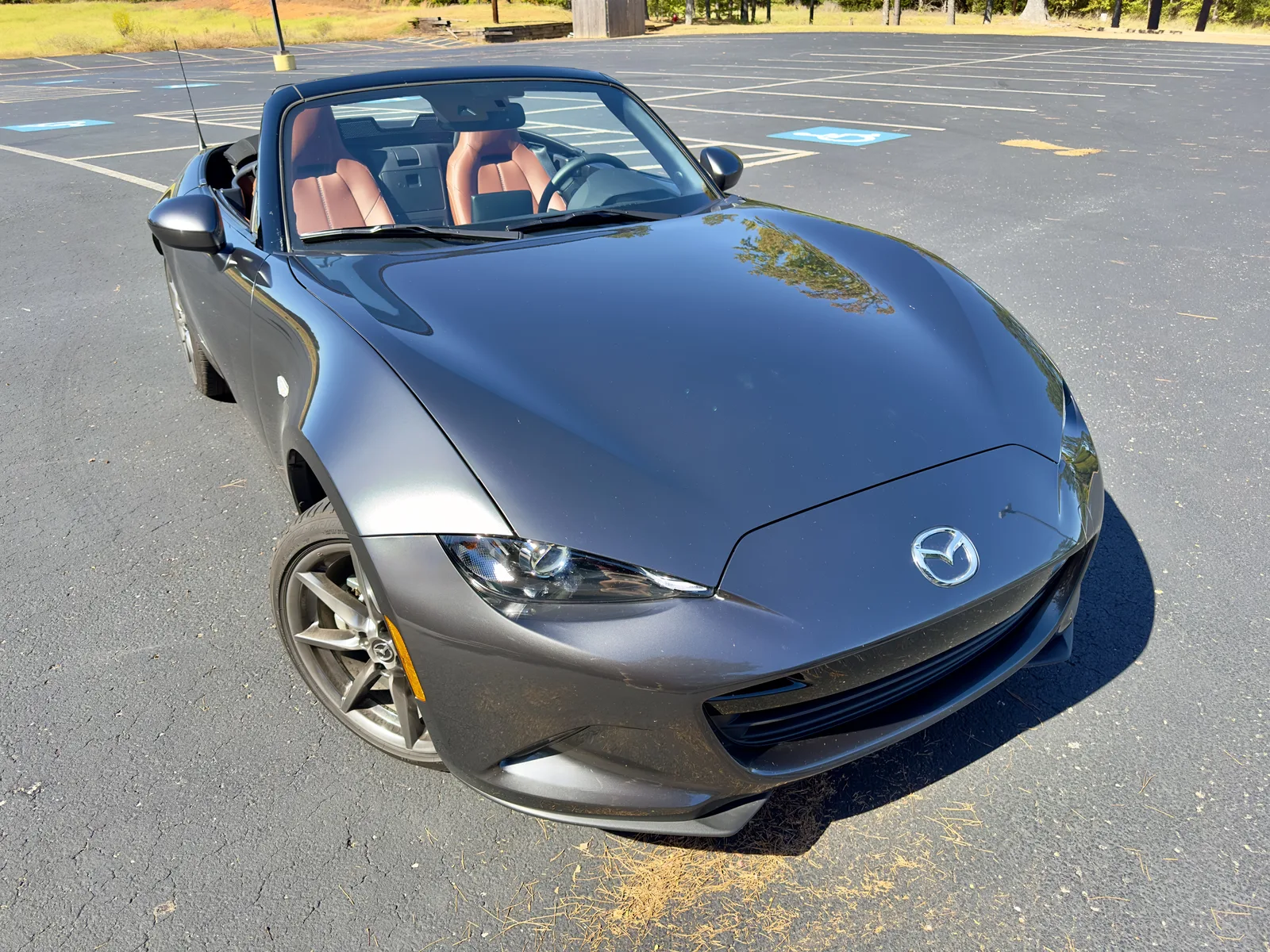 10/10 Would Recommend: 2022 Mazda MX-5 Miata Grand Touring