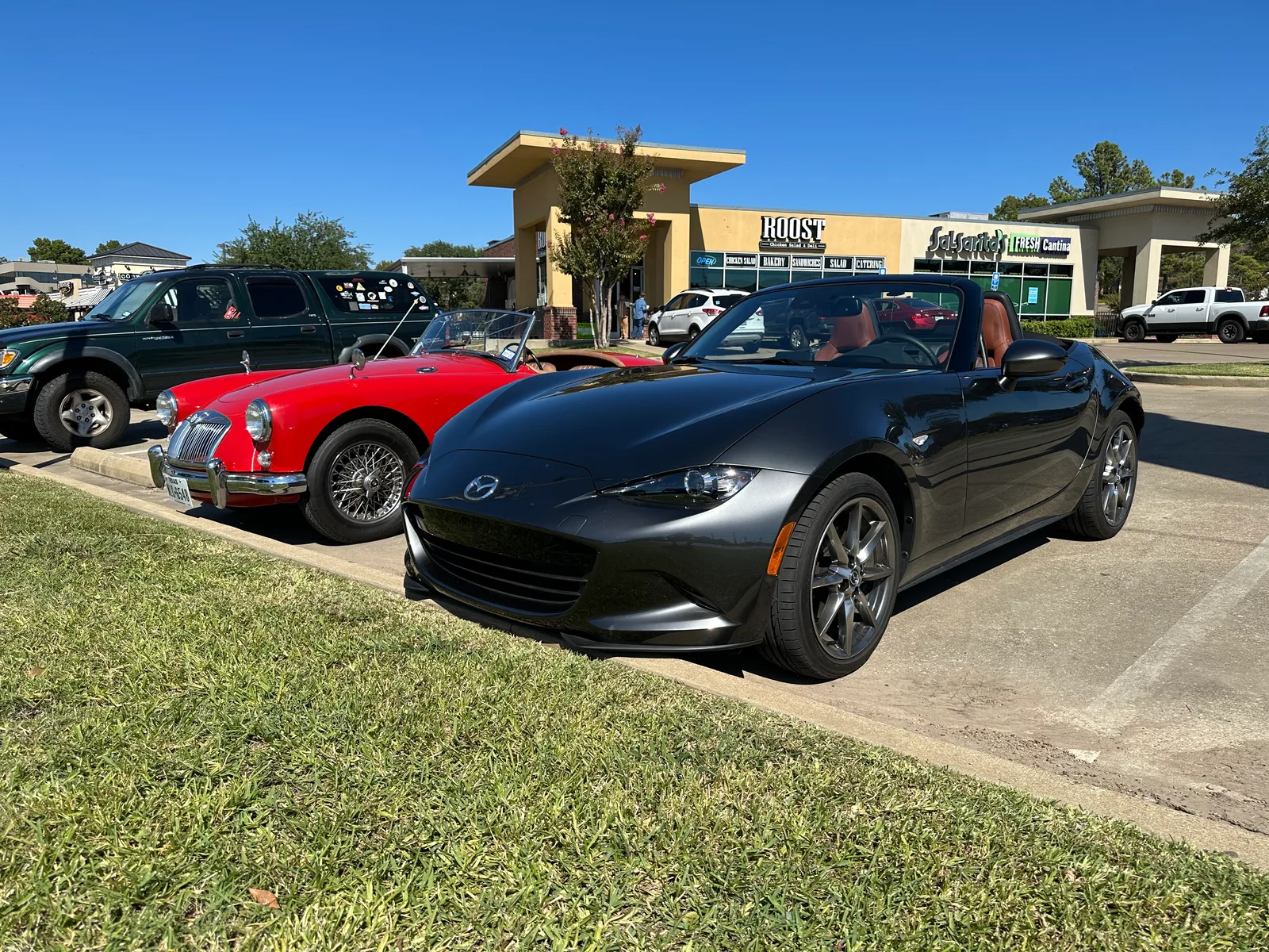 10/10 Would Recommend: 2022 Mazda MX-5 Miata Grand Touring