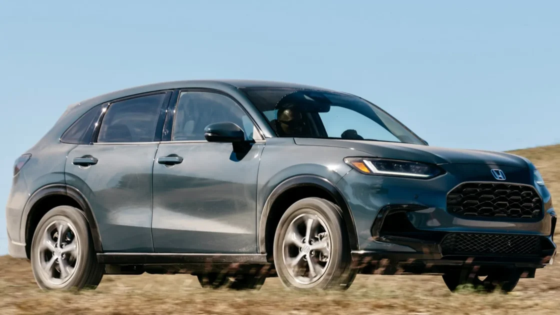 2023 Honda HR V AWD: Off-Road Quick Take