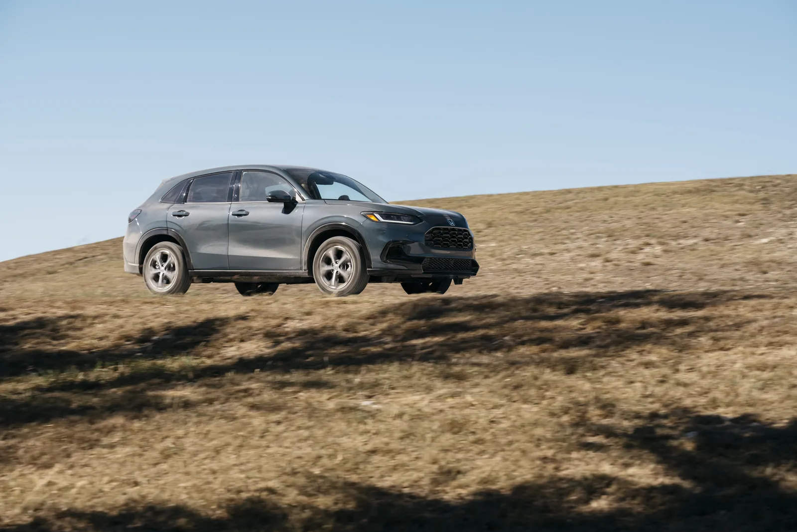 2023 Honda HR V AWD: Off-Road Quick Take