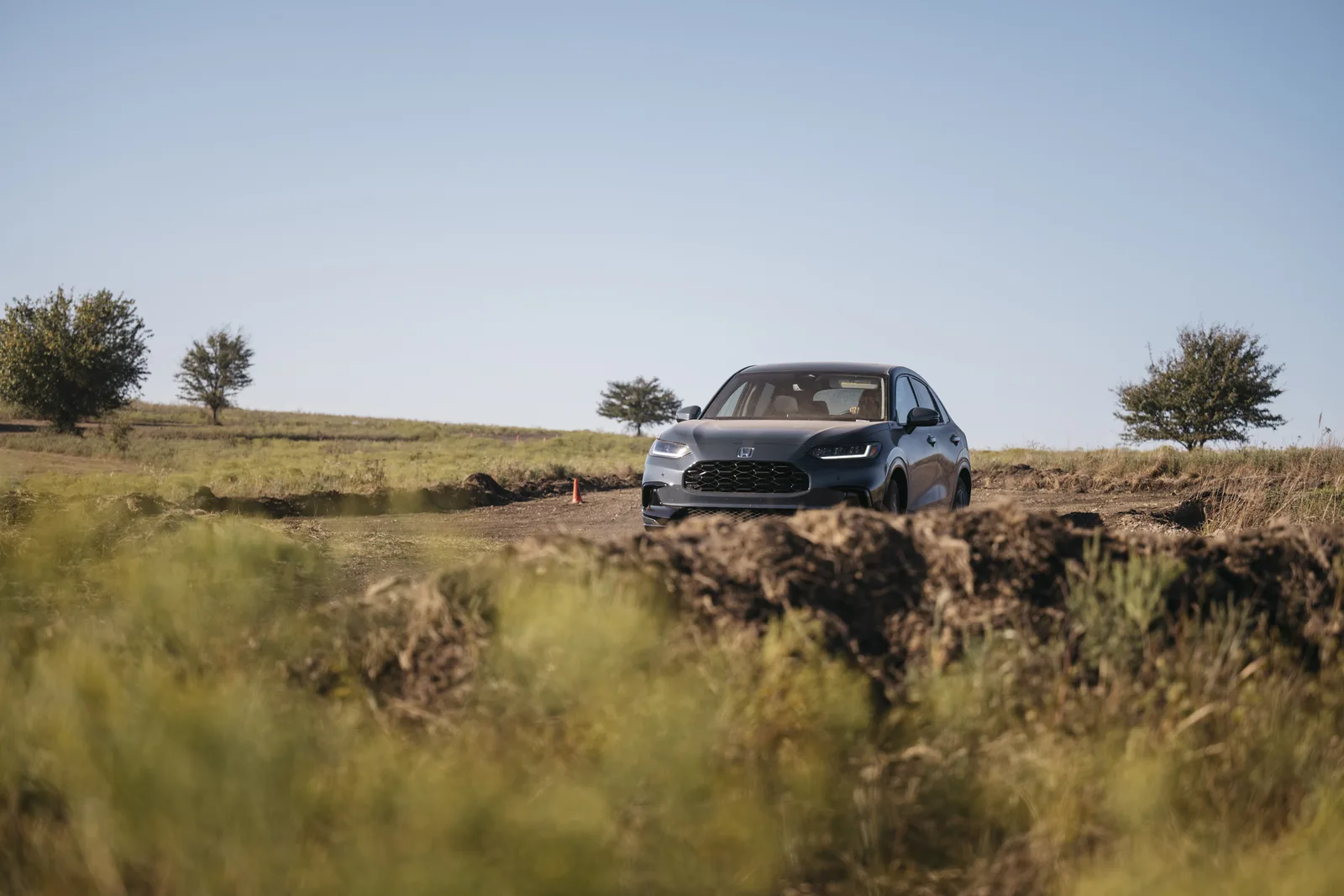 2023 Honda HR V AWD: Off-Road Quick Take