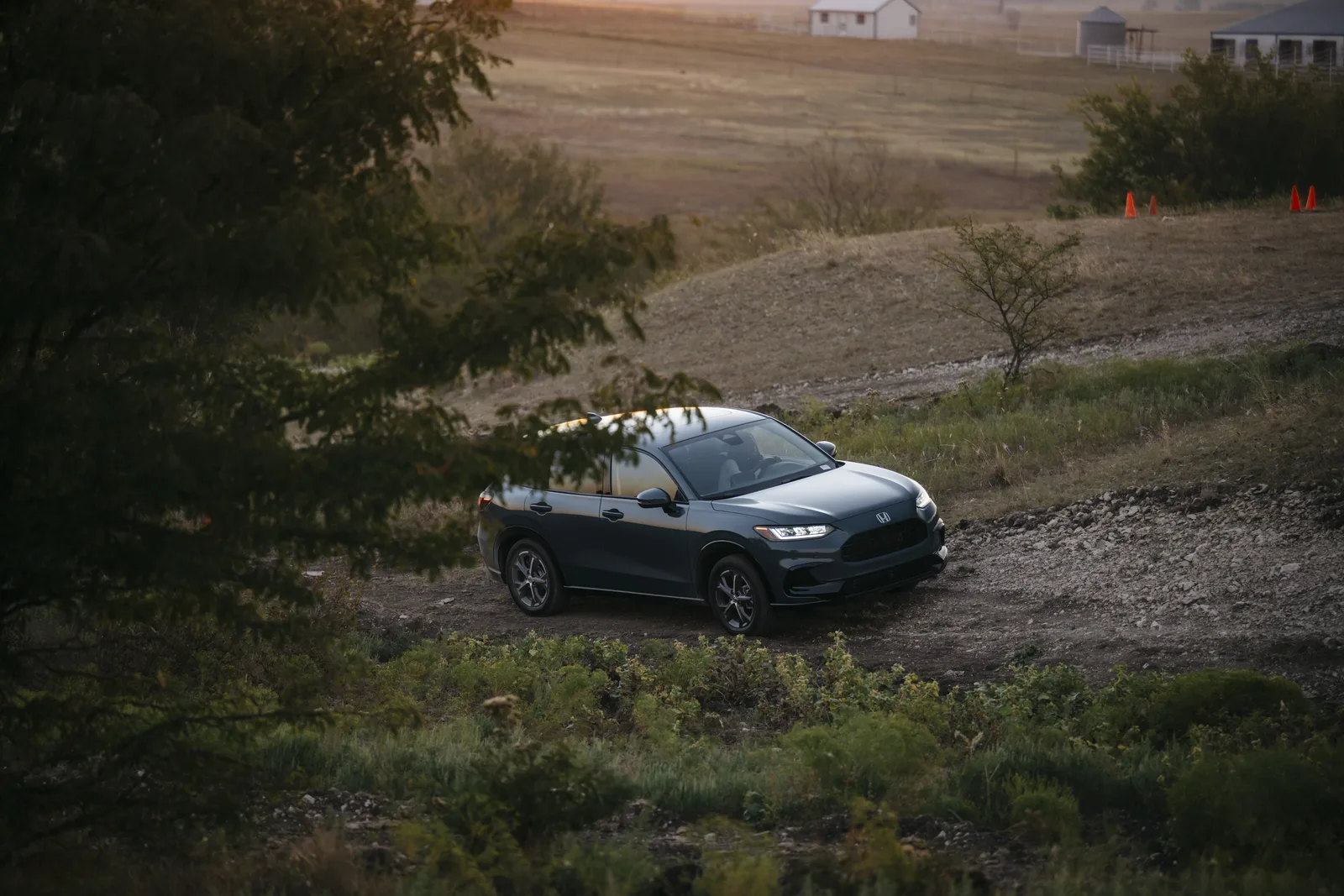 2023 Honda HR V AWD: Off-Road Quick Take