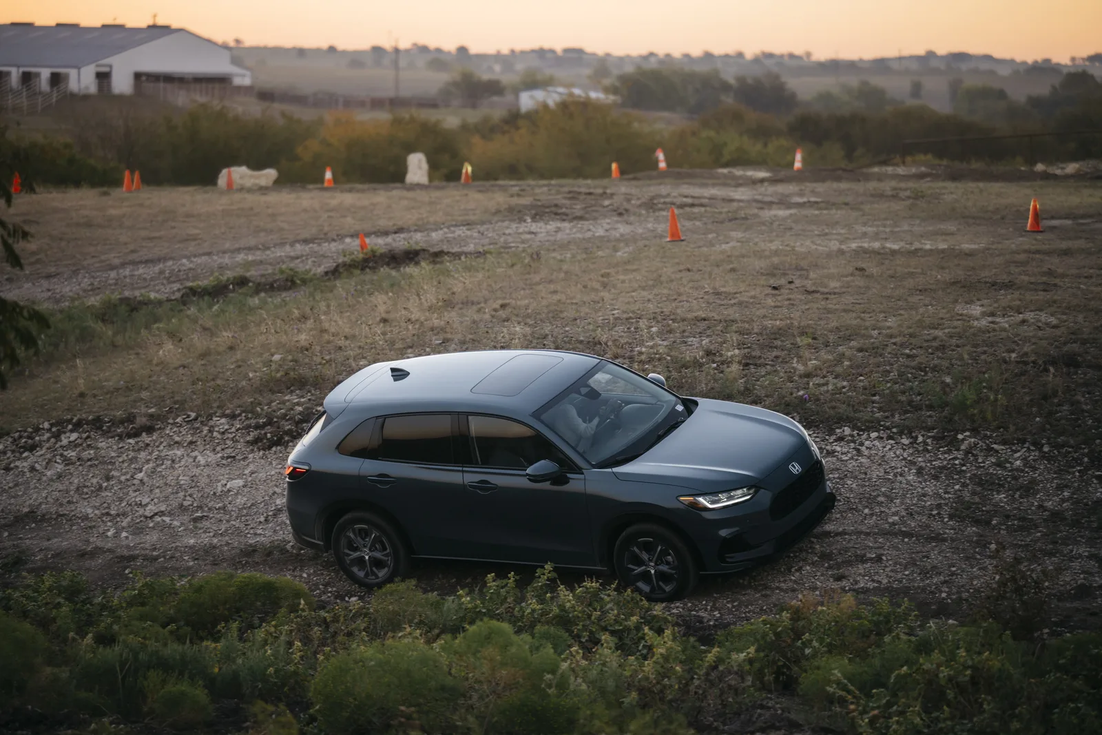 2023 Honda HR V AWD: Off-Road Quick Take