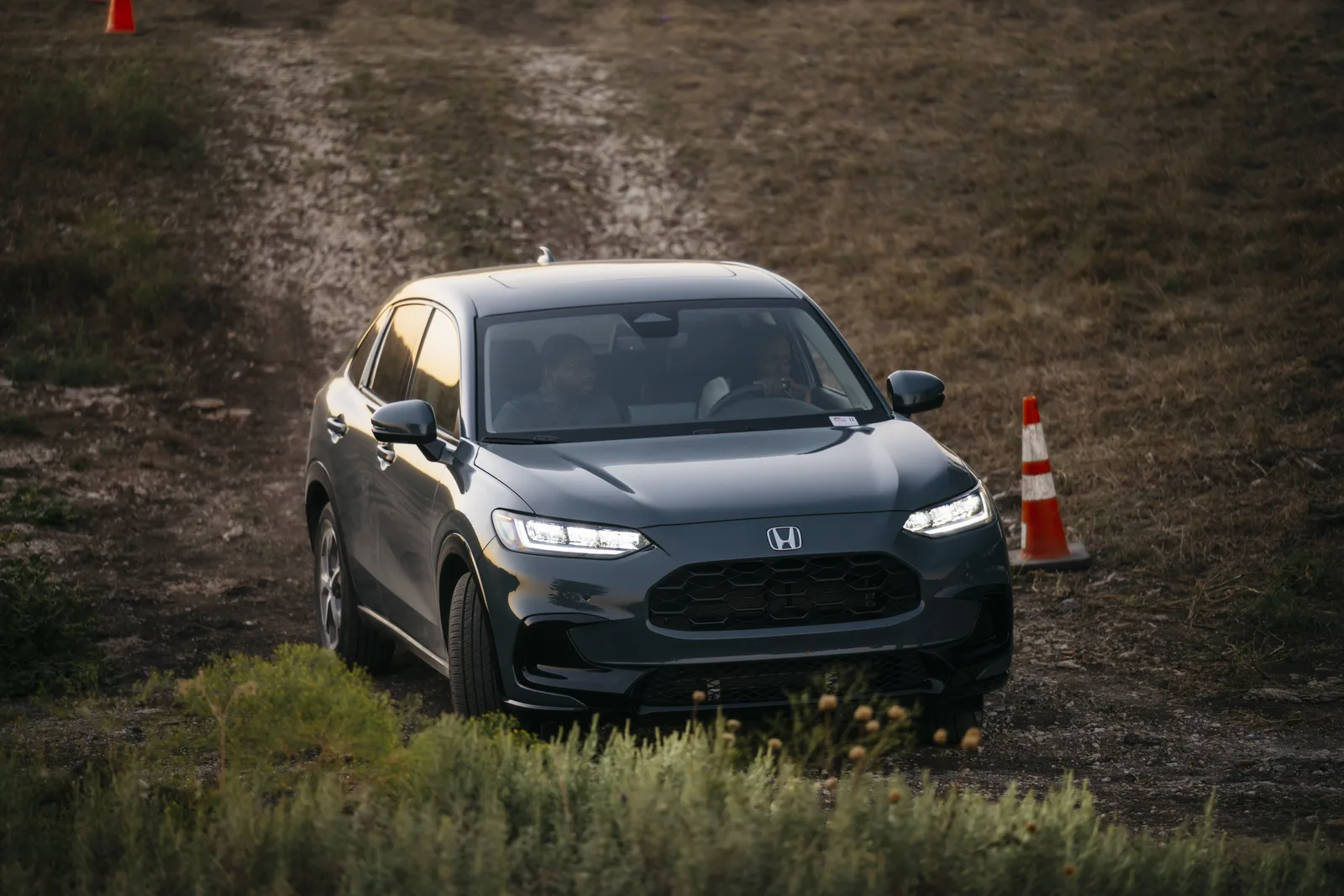 2023 Honda HR V AWD: Off-Road Quick Take